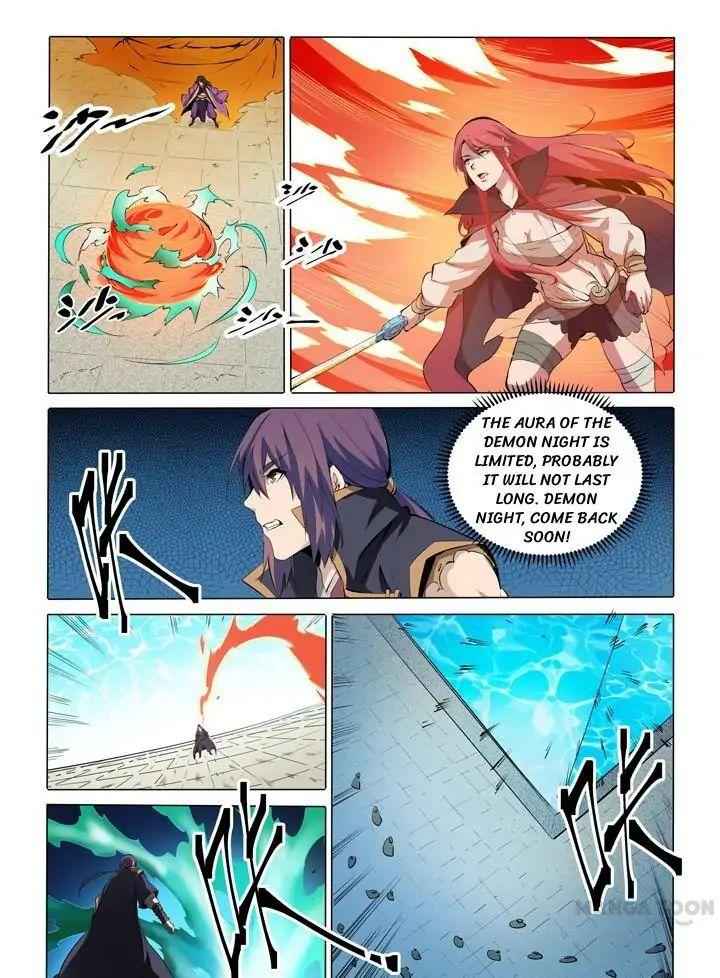Apotheosis - chapter-78 - Page 21
