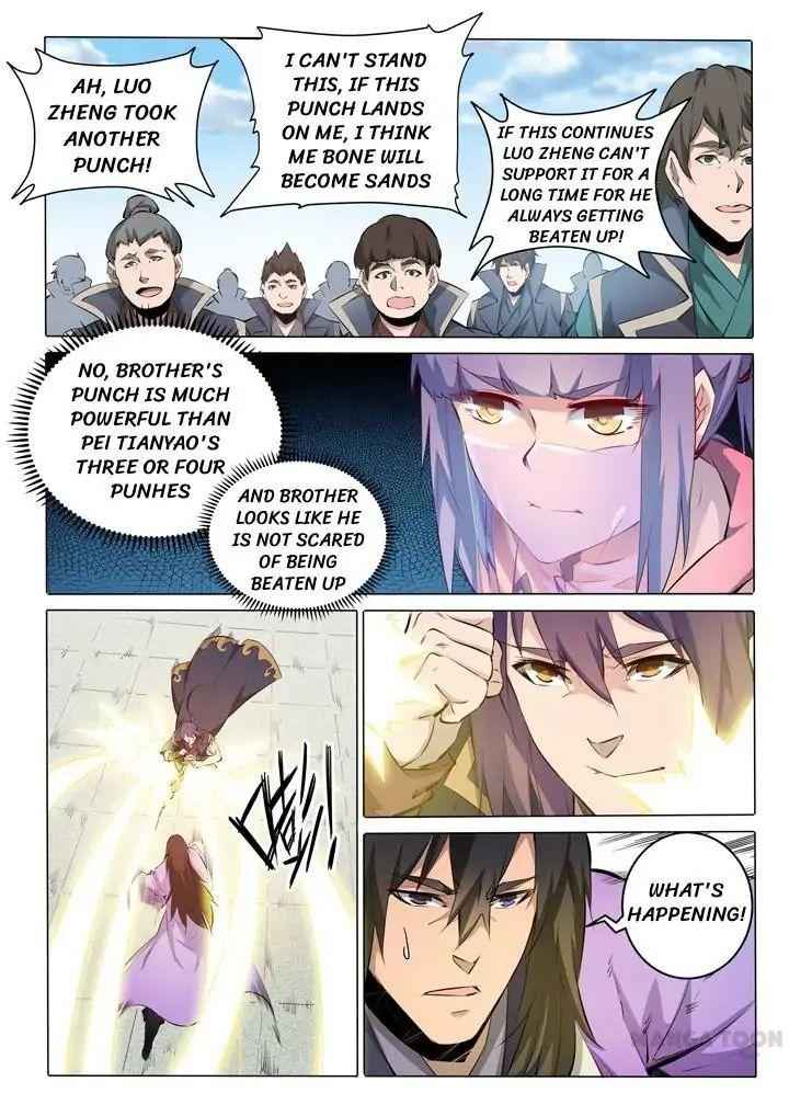 Apotheosis - chapter-78 - Page 5