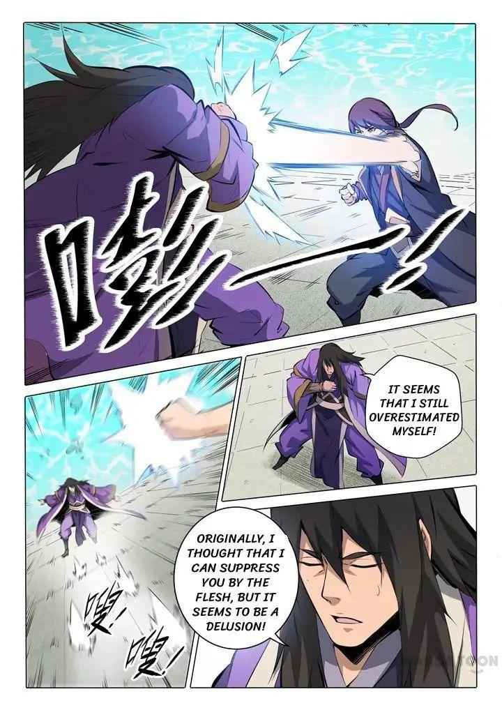 Apotheosis - chapter-78 - Page 7