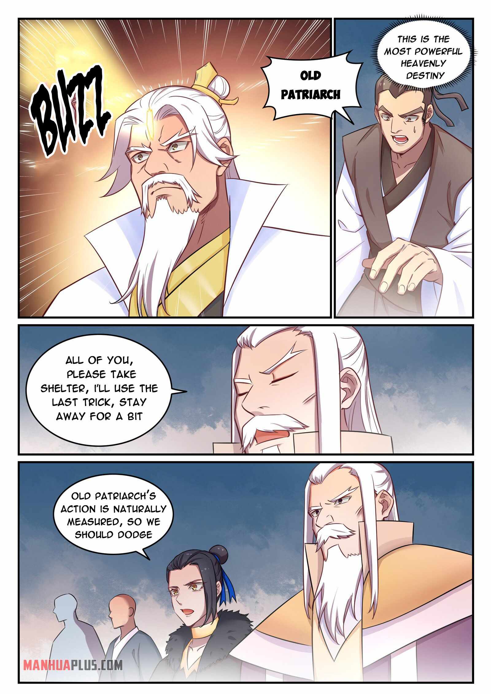 Apotheosis - chapter-781 - Page 13
