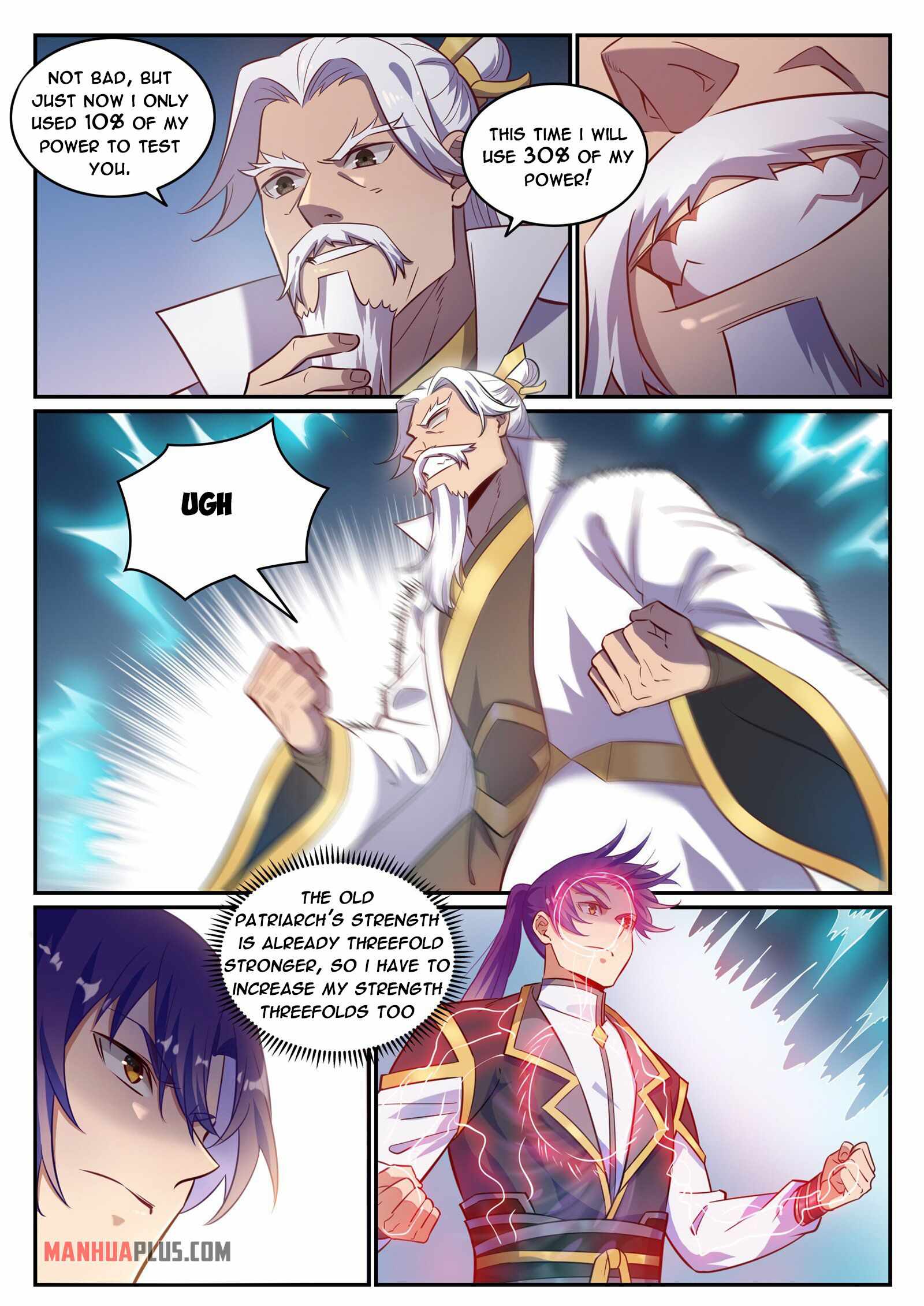 Apotheosis - chapter-781 - Page 5