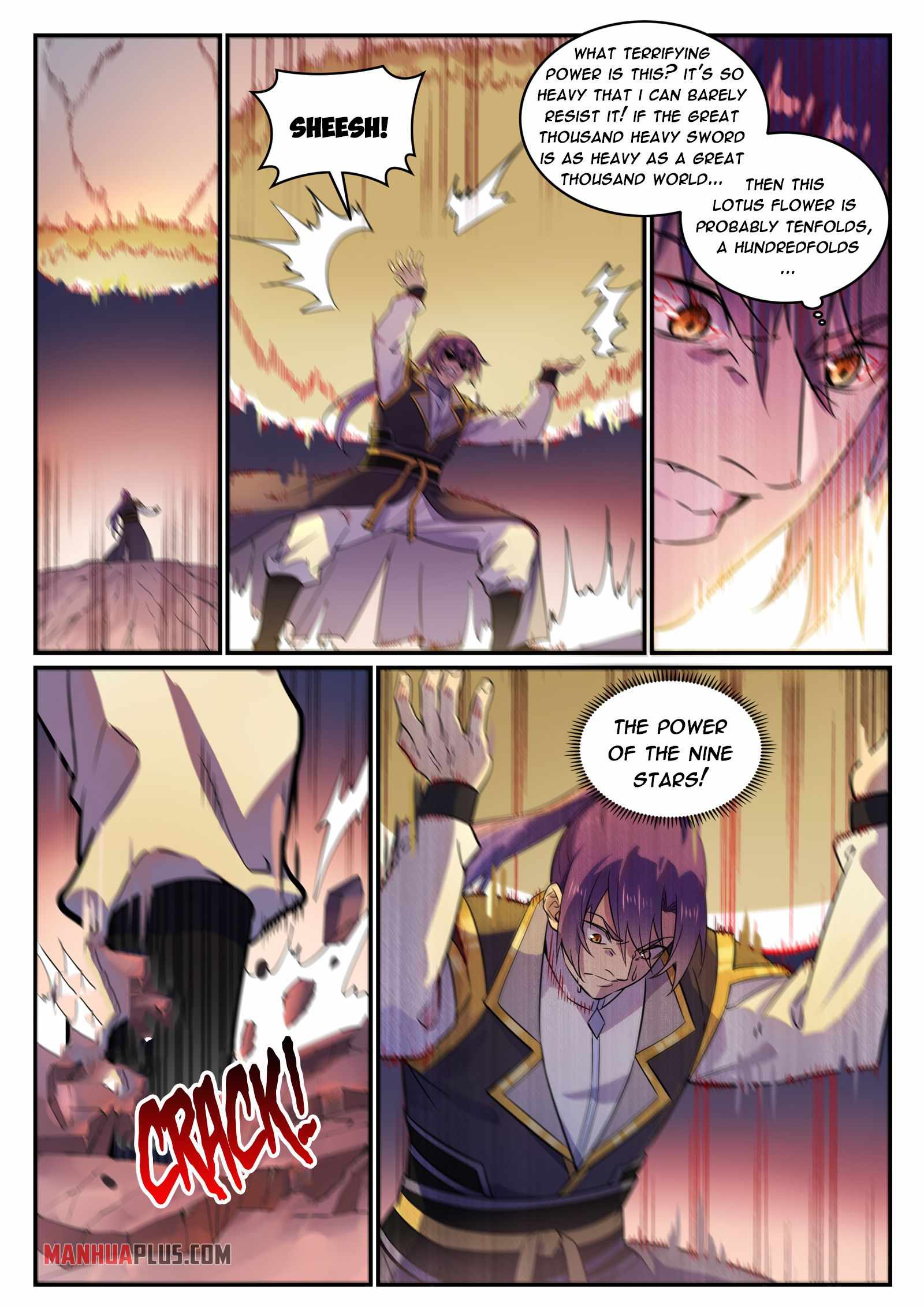 Apotheosis - chapter-782 - Page 2