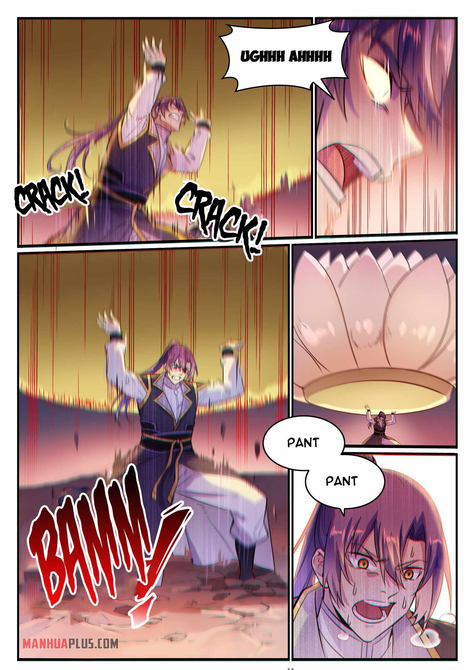 Apotheosis - chapter-782 - Page 4