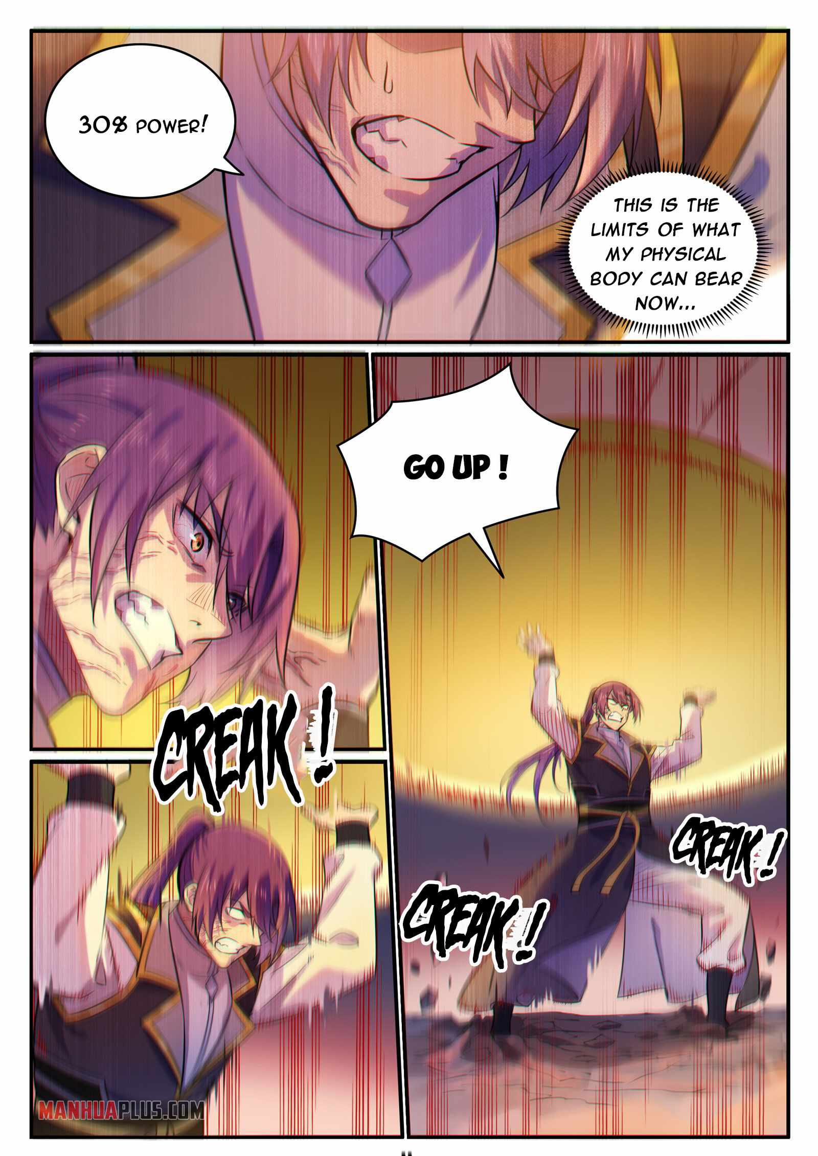 Apotheosis - chapter-782 - Page 6