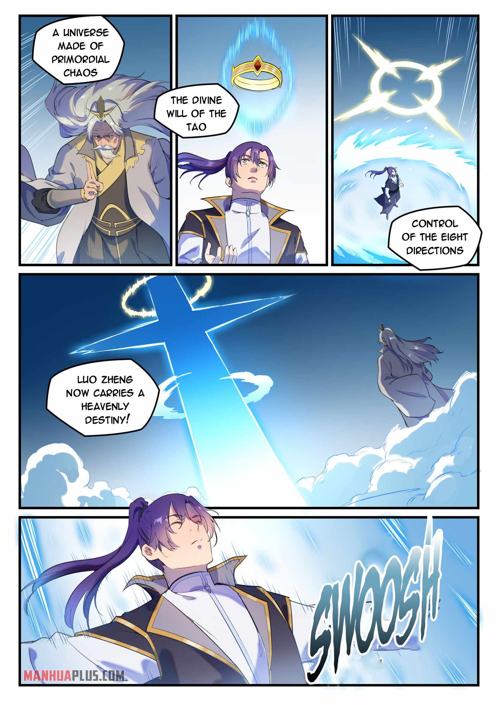 Apotheosis - chapter-783 - Page 2