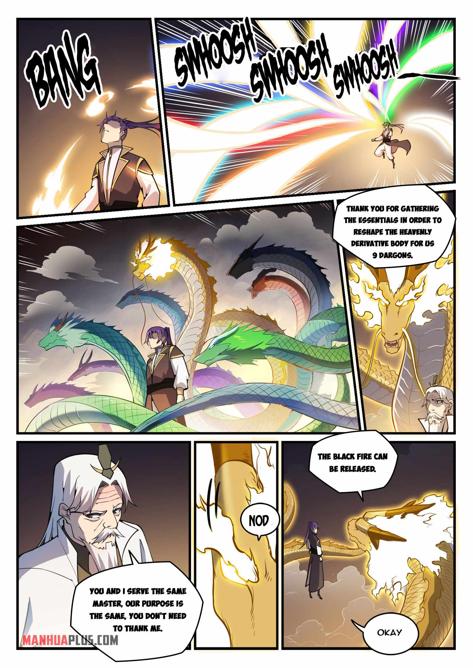 Apotheosis - chapter-784 - Page 13