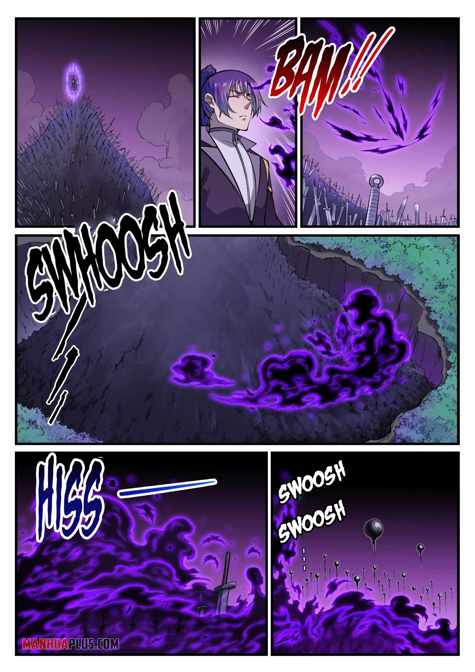 Apotheosis - chapter-784 - Page 14