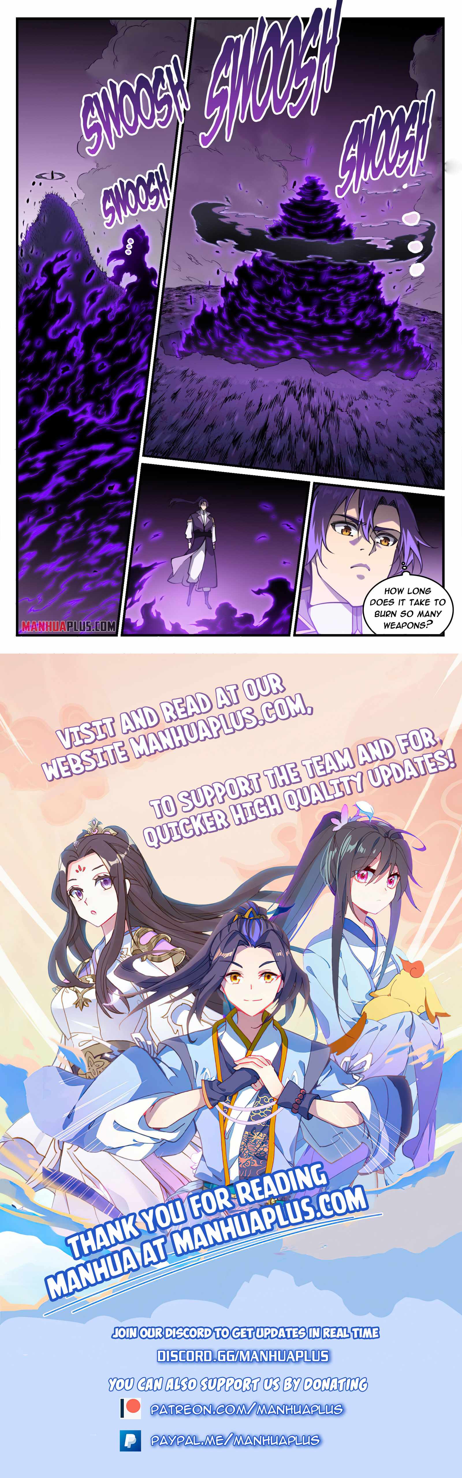 Apotheosis - chapter-784 - Page 15