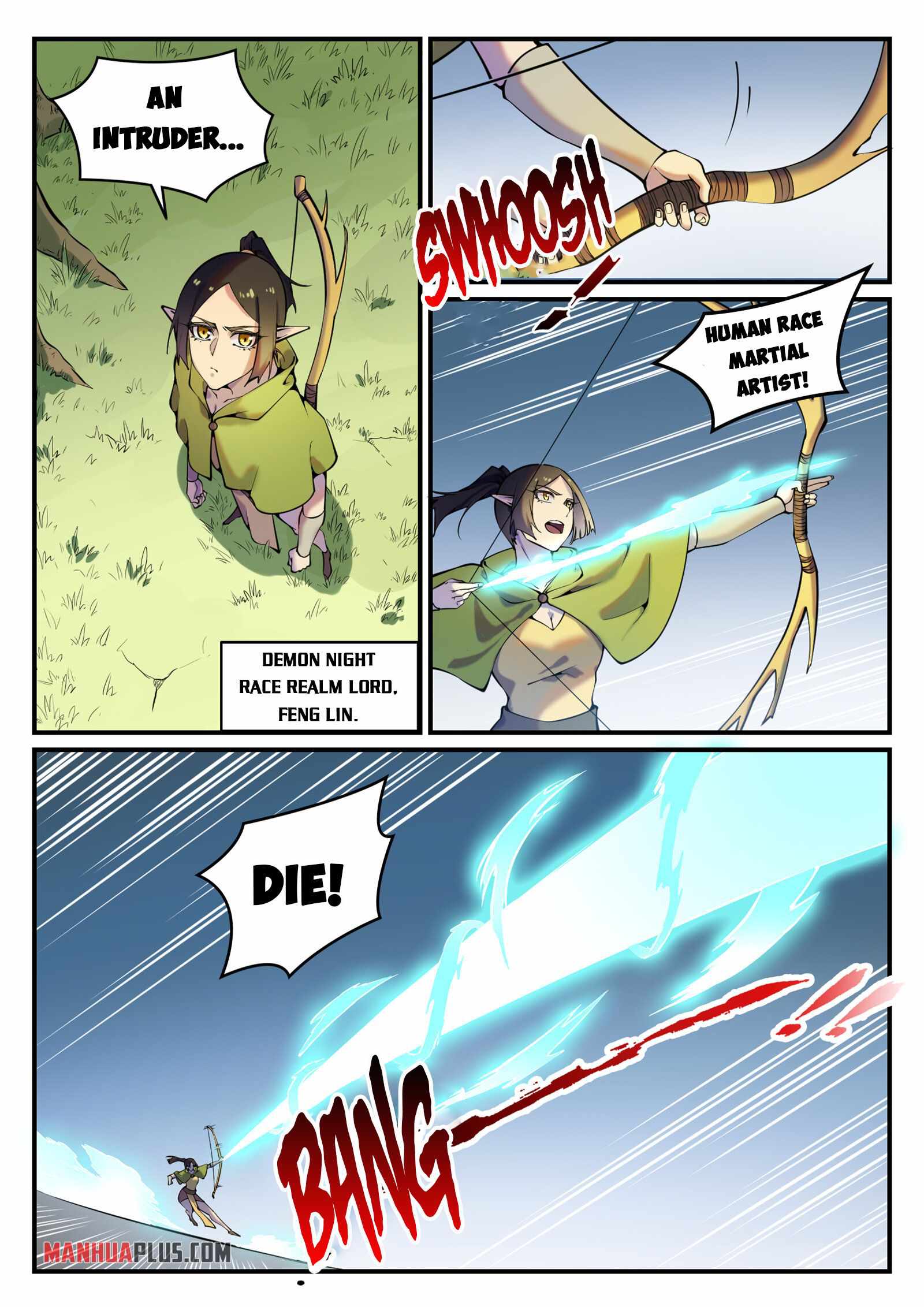 Apotheosis - chapter-785 - Page 12