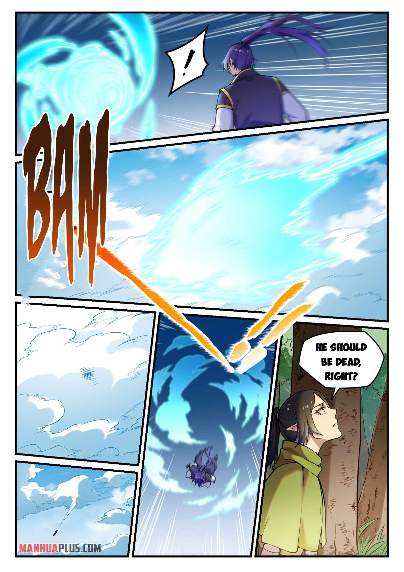 Apotheosis - chapter-785 - Page 13