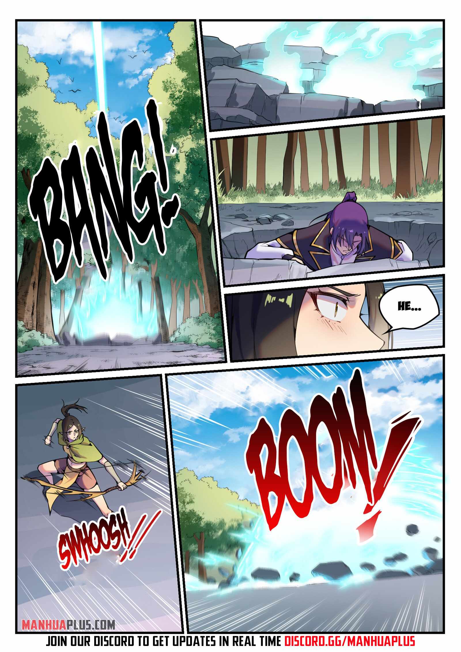 Apotheosis - chapter-785 - Page 14