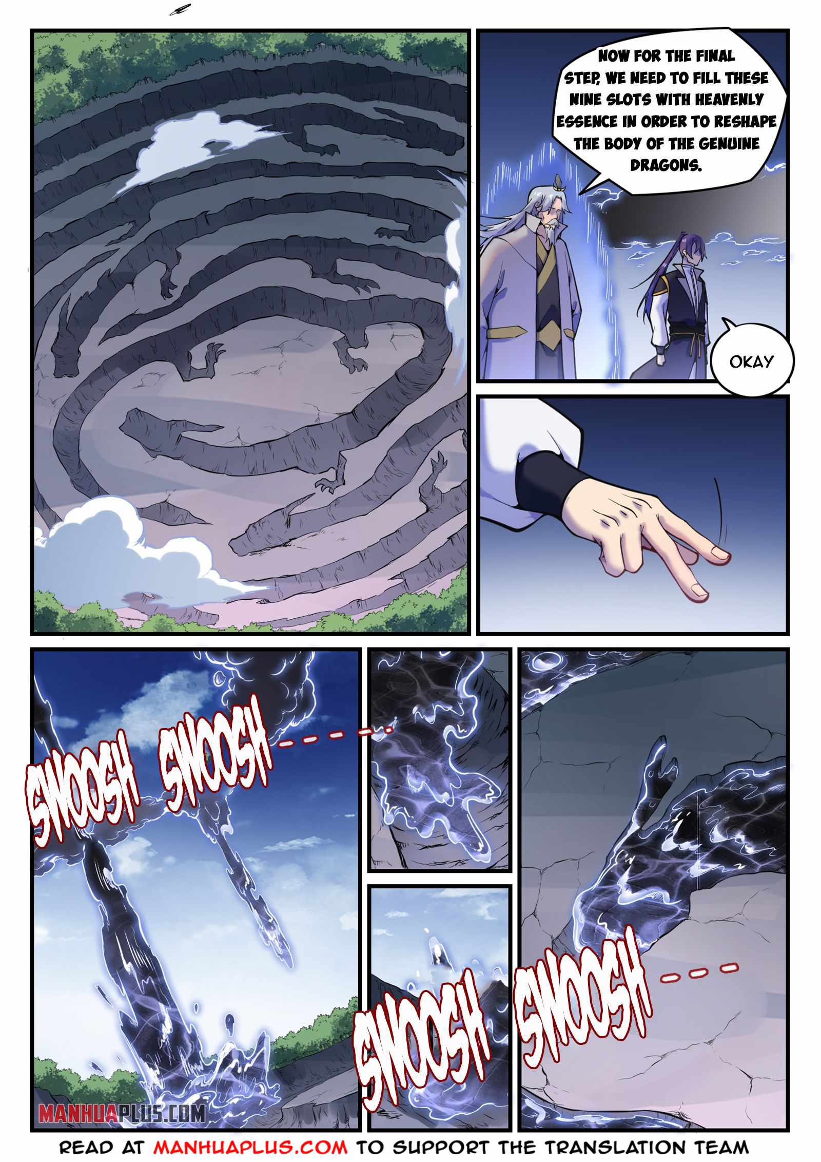 Apotheosis - chapter-785 - Page 2