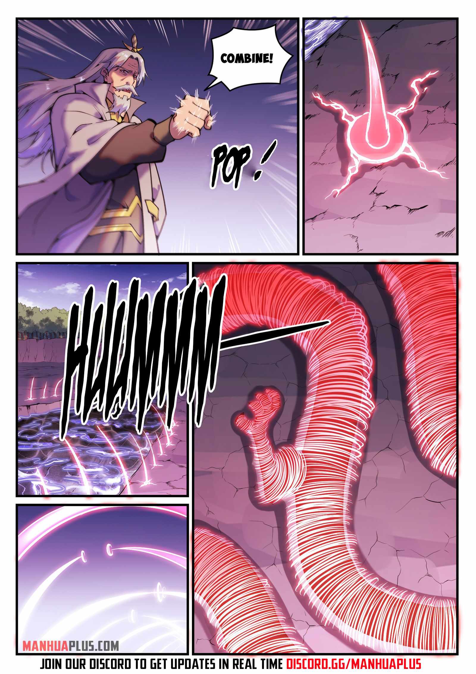 Apotheosis - chapter-785 - Page 3