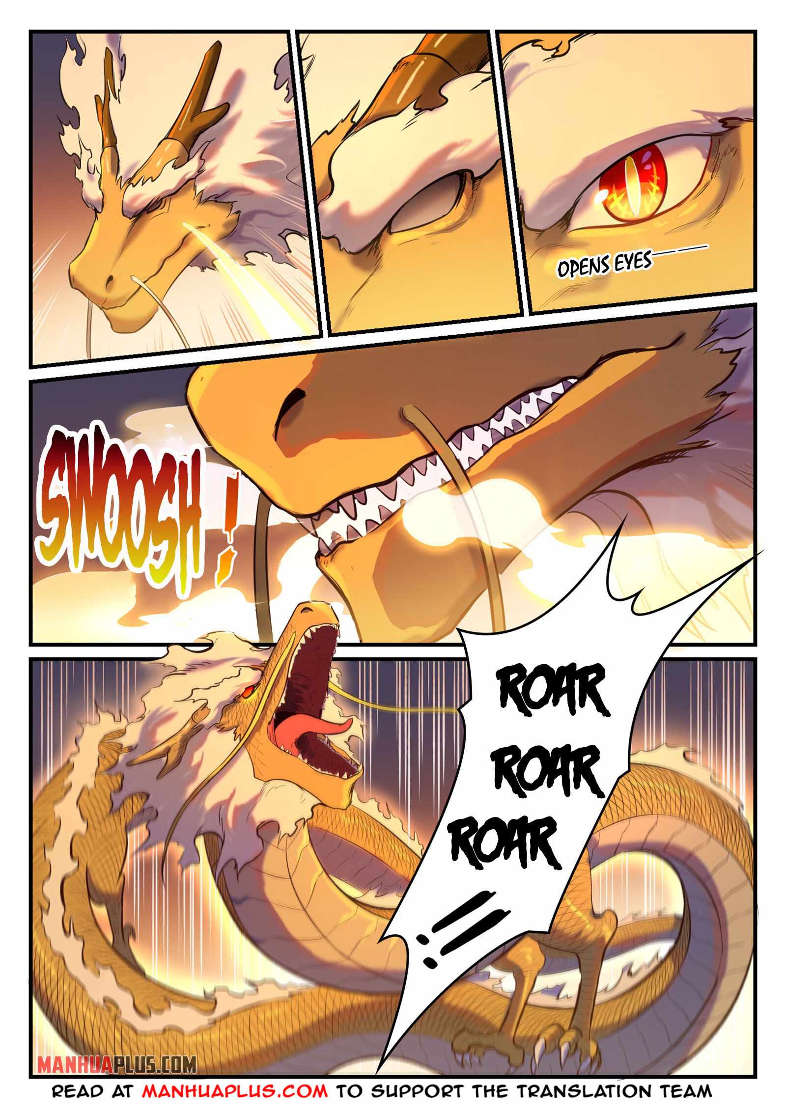 Apotheosis - chapter-785 - Page 5