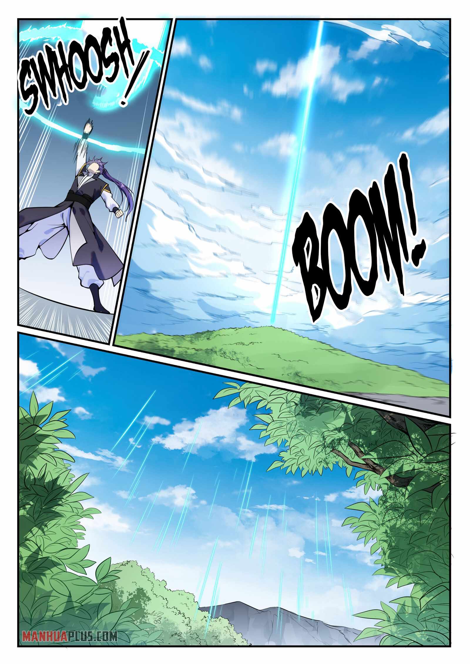 Apotheosis - chapter-786 - Page 13