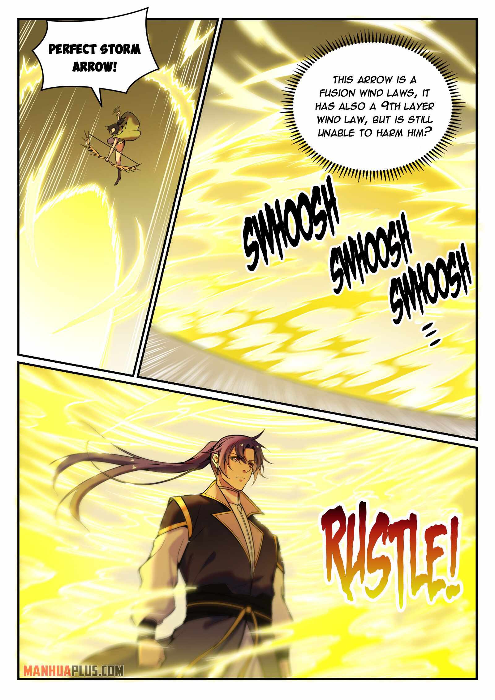 Apotheosis - chapter-786 - Page 3