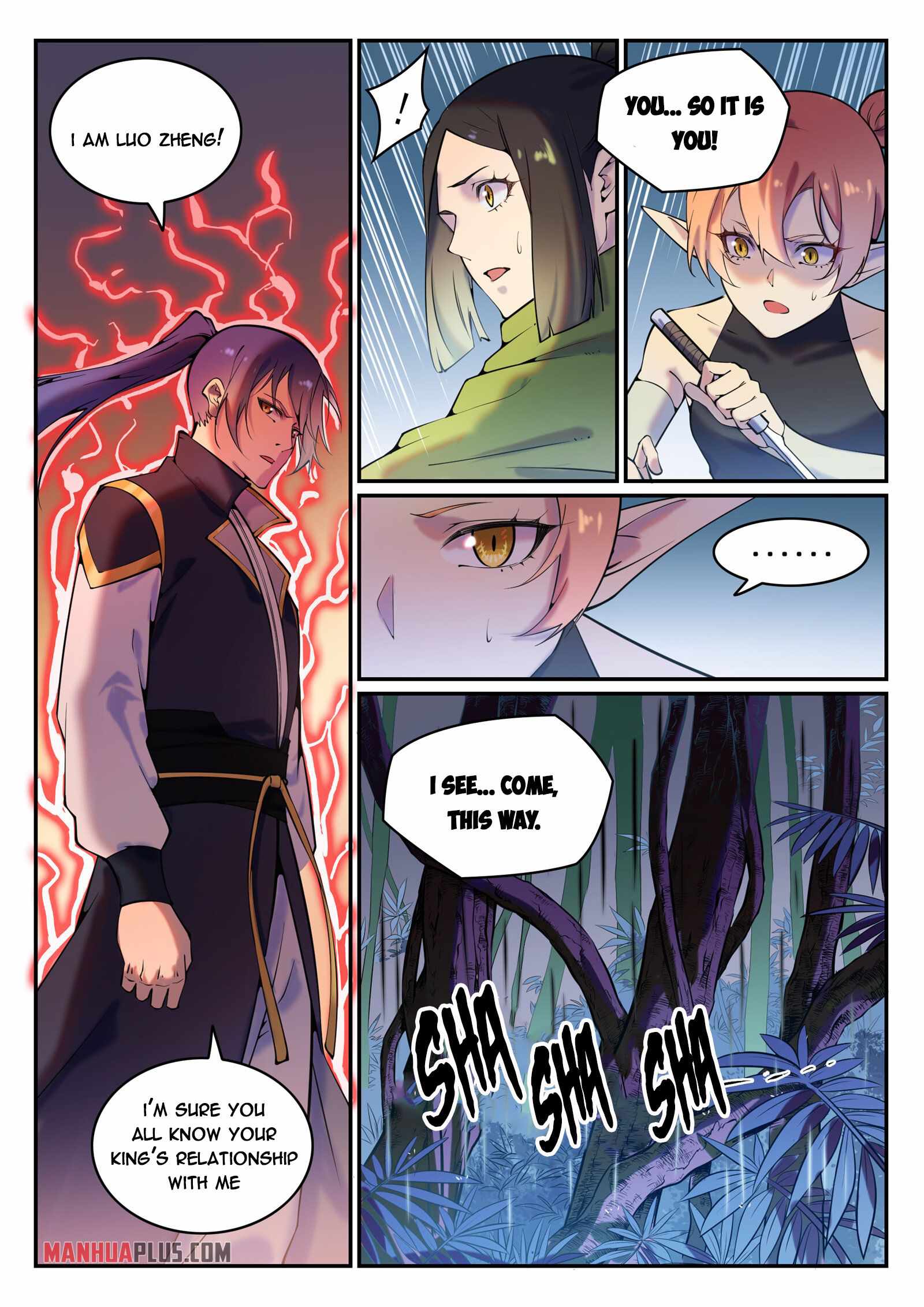 Apotheosis - chapter-786 - Page 7
