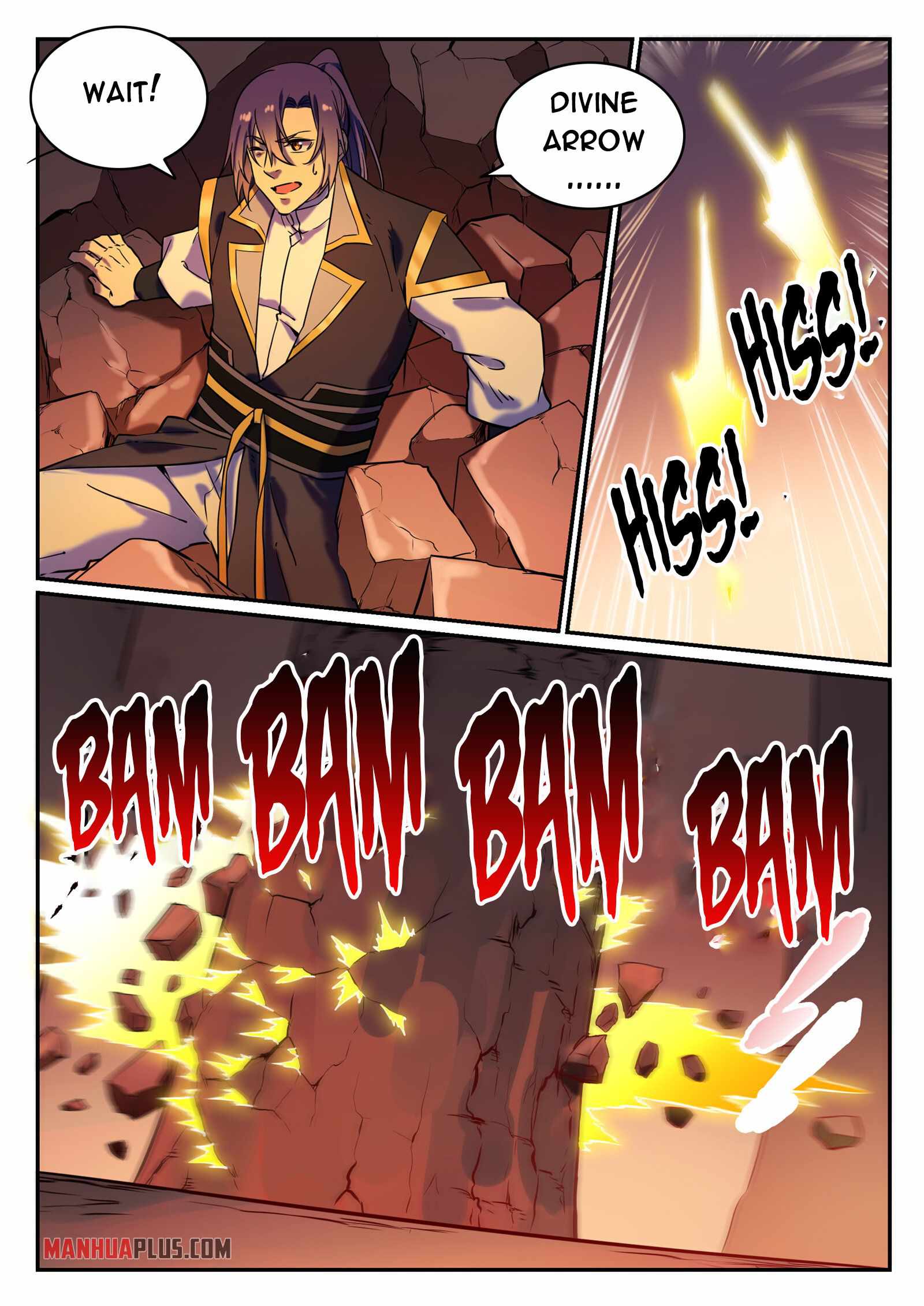 Apotheosis - chapter-787 - Page 14