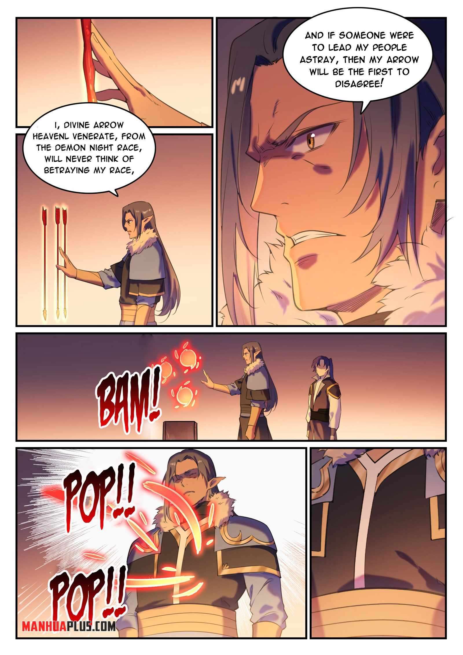 Apotheosis - chapter-788 - Page 12