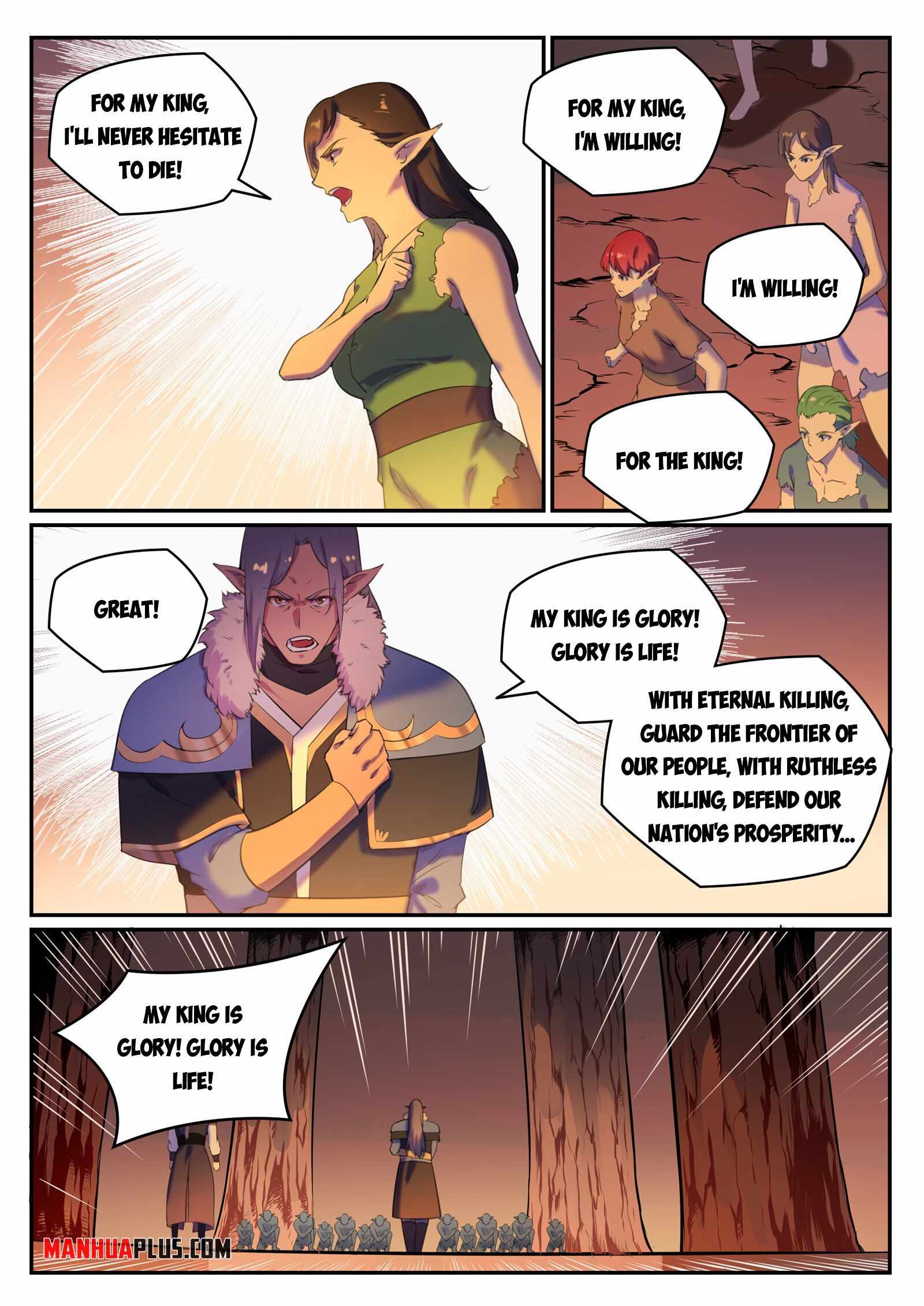 Apotheosis - chapter-788 - Page 14