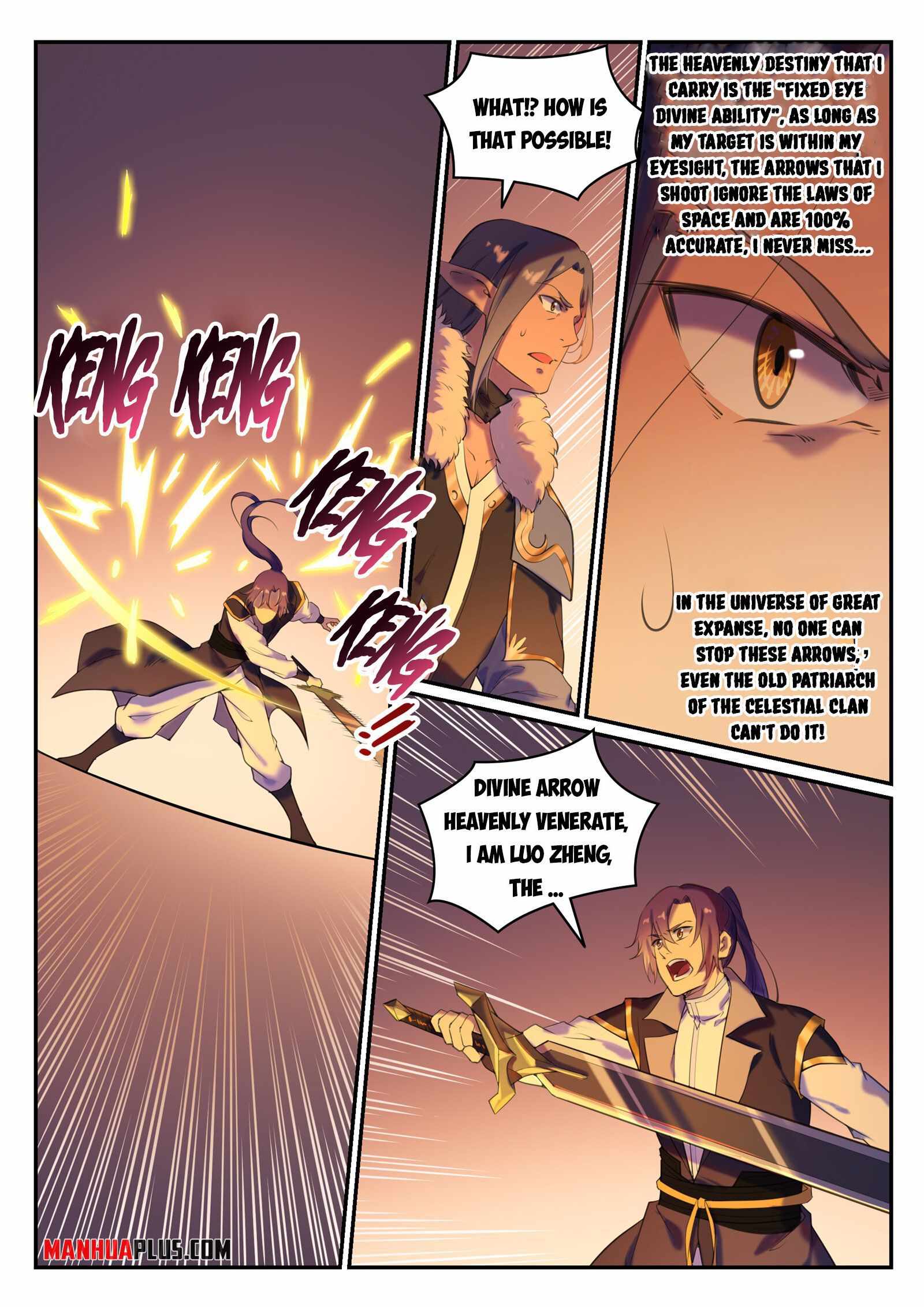 Apotheosis - chapter-788 - Page 2