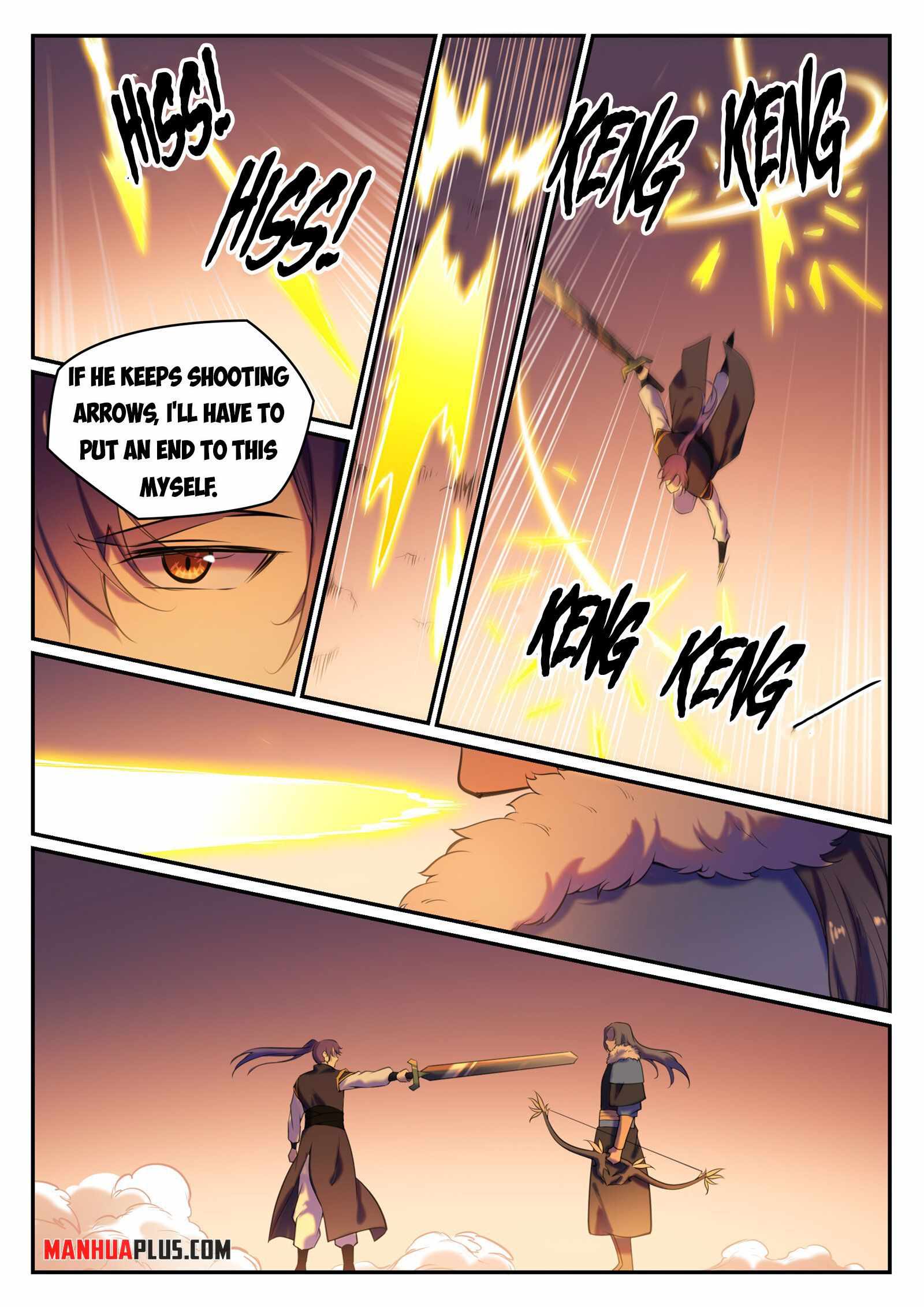 Apotheosis - chapter-788 - Page 3