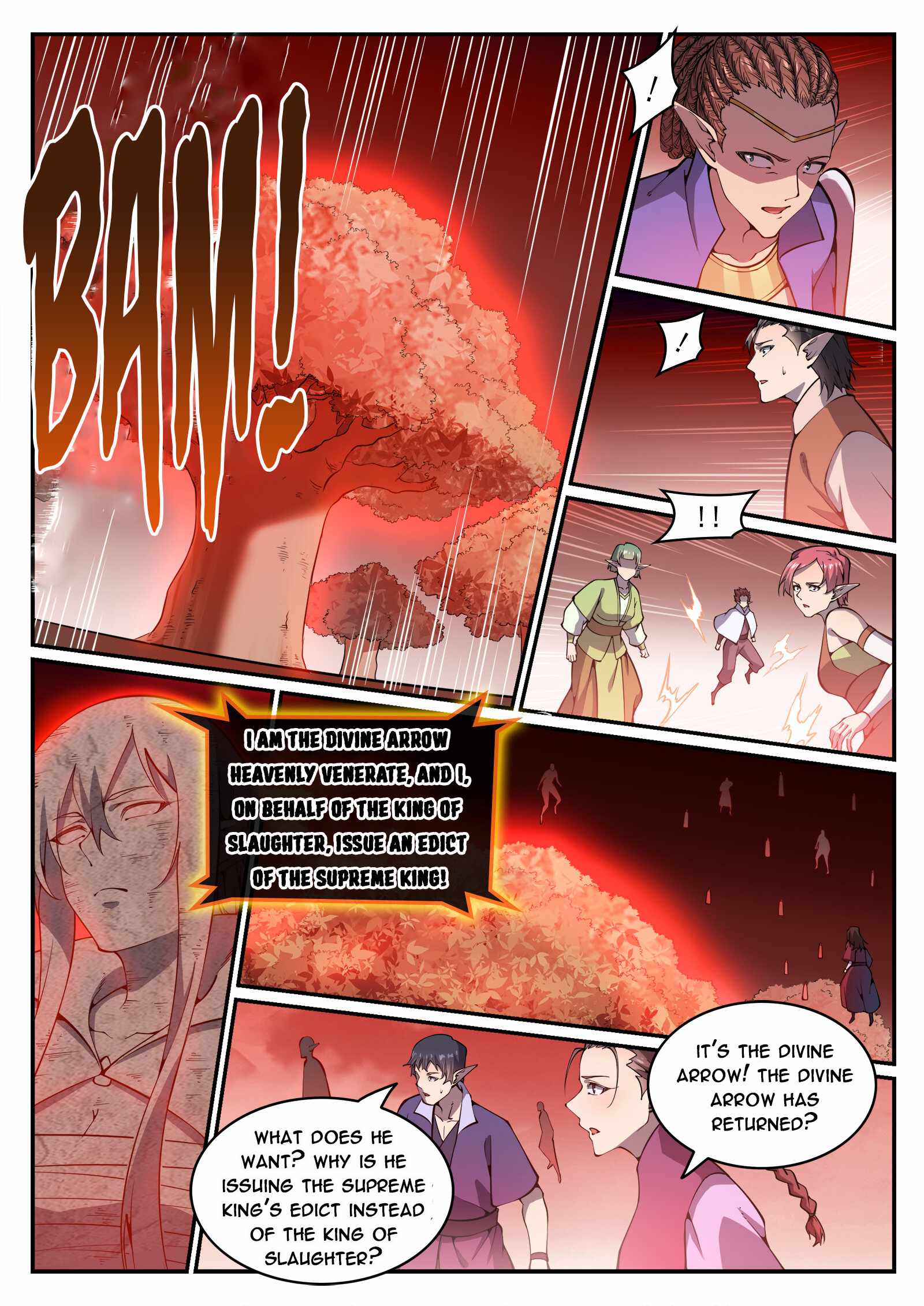 Apotheosis - chapter-789 - Page 12