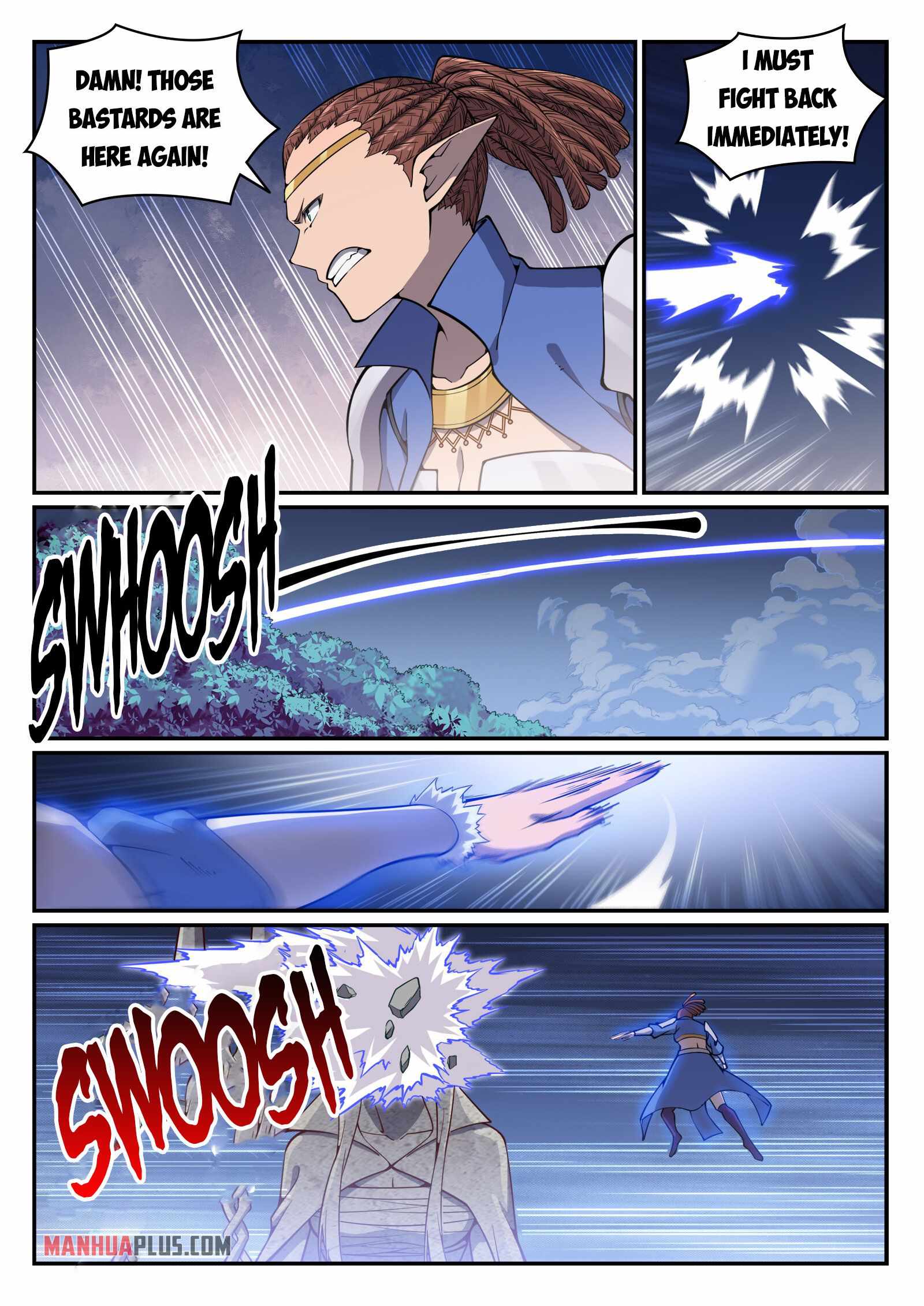 Apotheosis - chapter-789 - Page 14