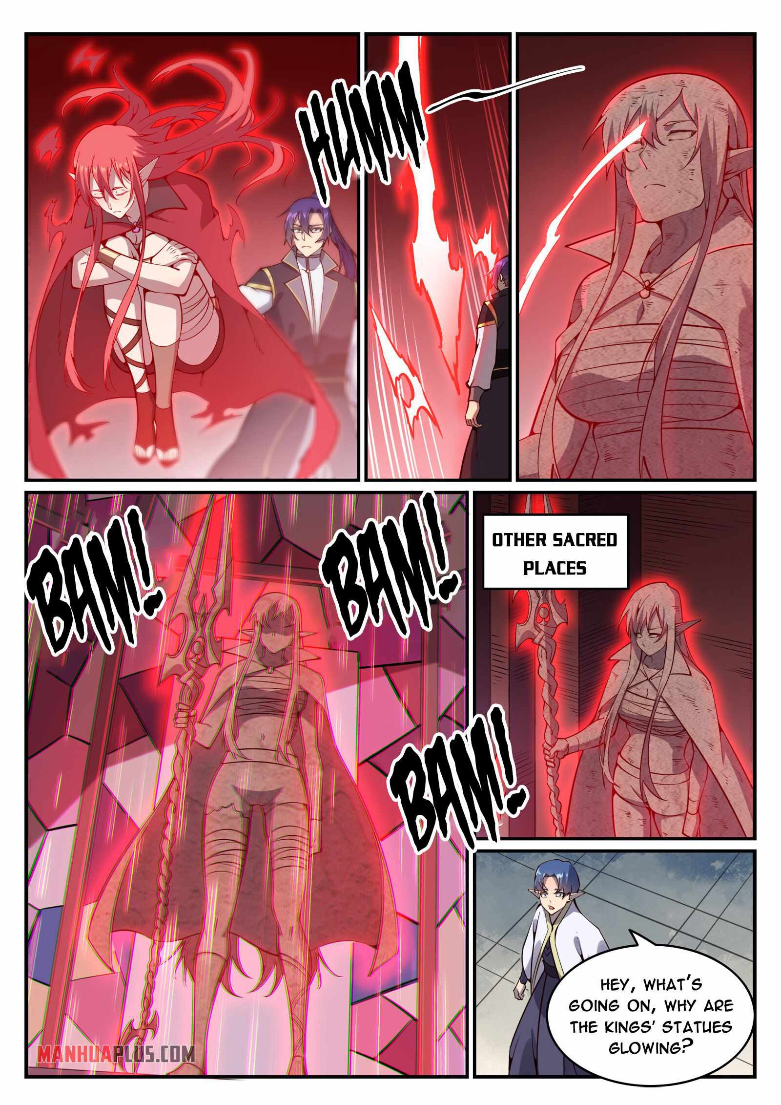 Apotheosis - chapter-789 - Page 6