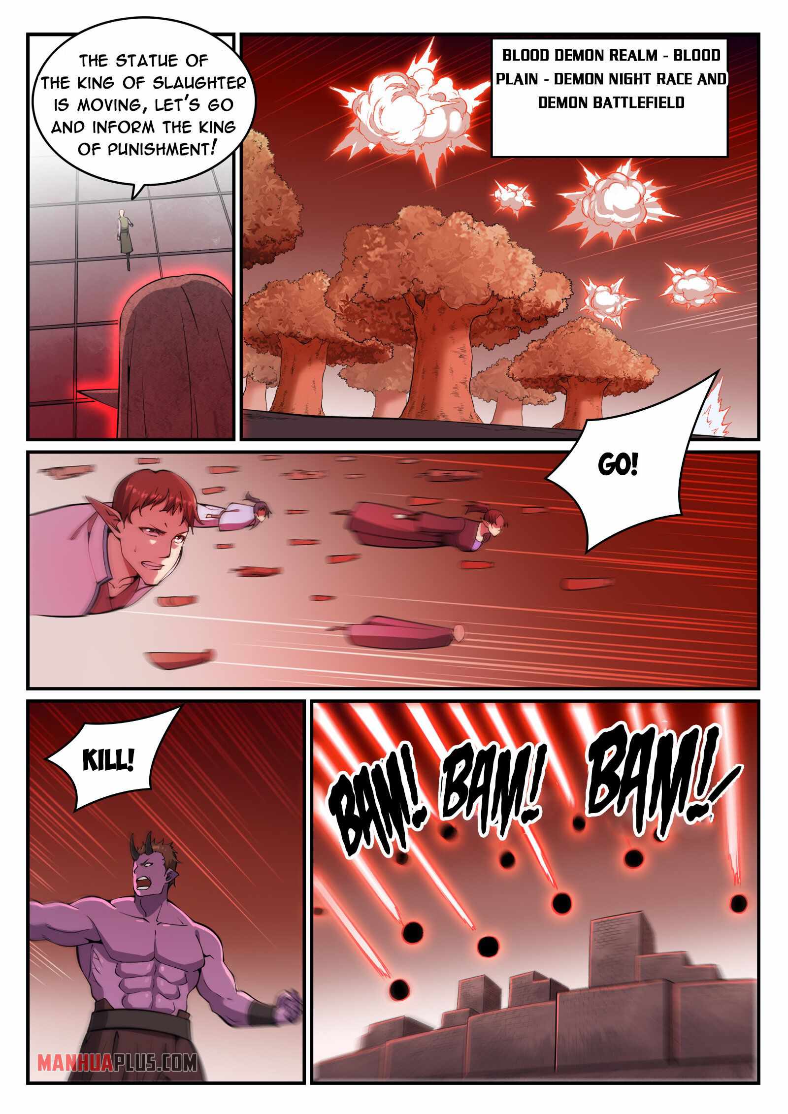 Apotheosis - chapter-789 - Page 7