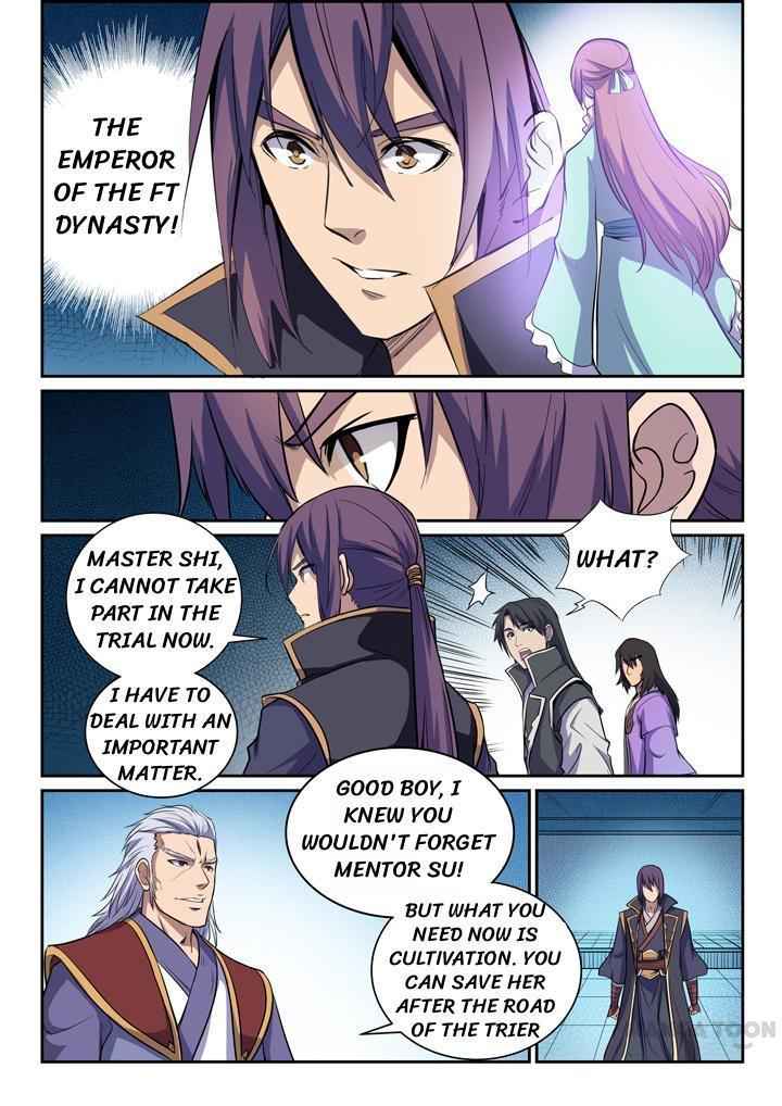 Apotheosis - chapter-79-2 - Page 2