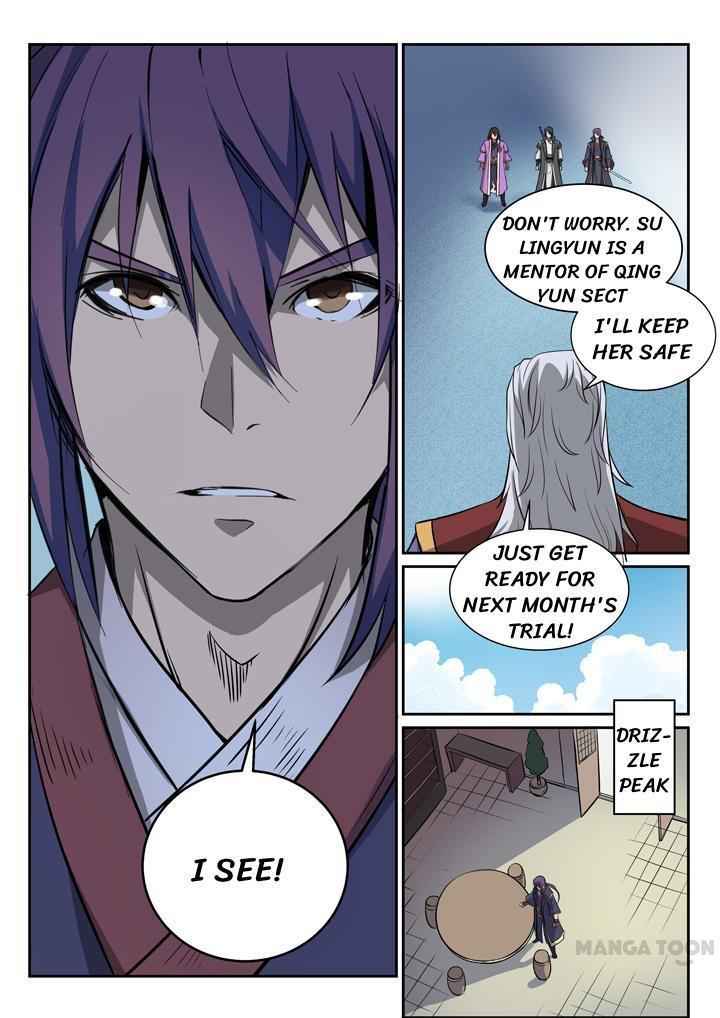 Apotheosis - chapter-79-2 - Page 3
