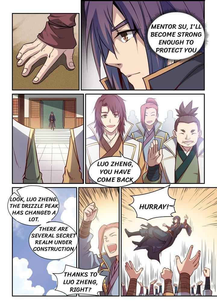 Apotheosis - chapter-79-2 - Page 4