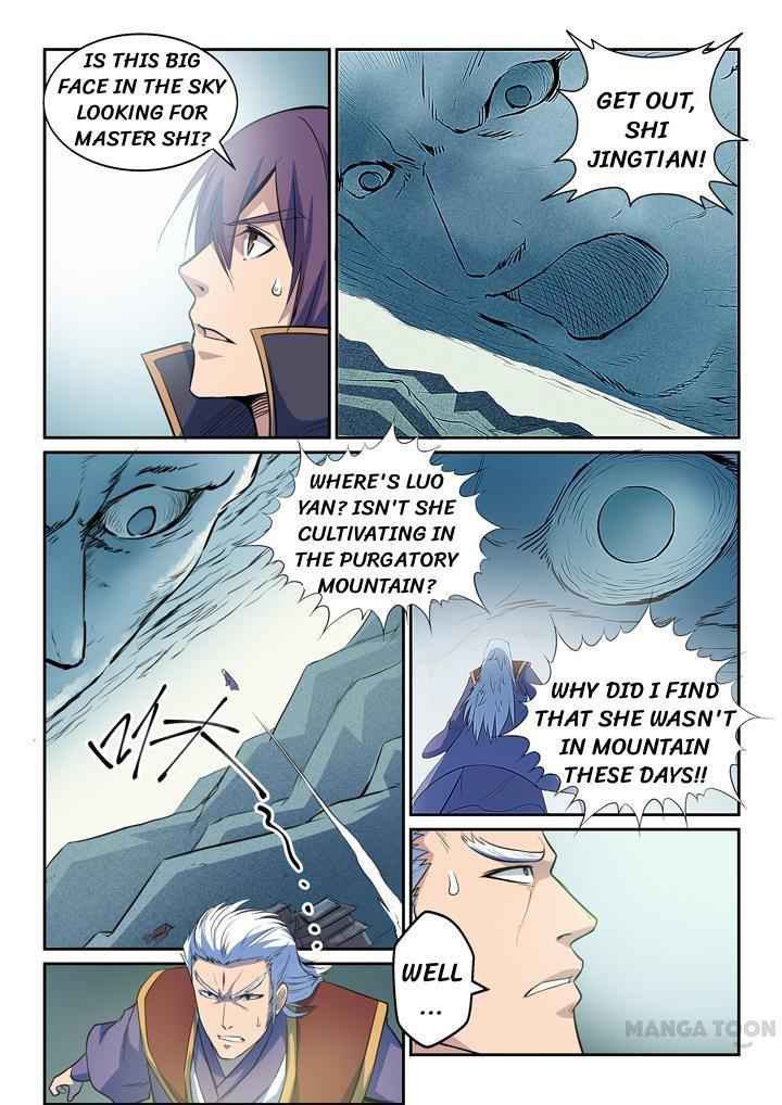 Apotheosis - chapter-79-2 - Page 8