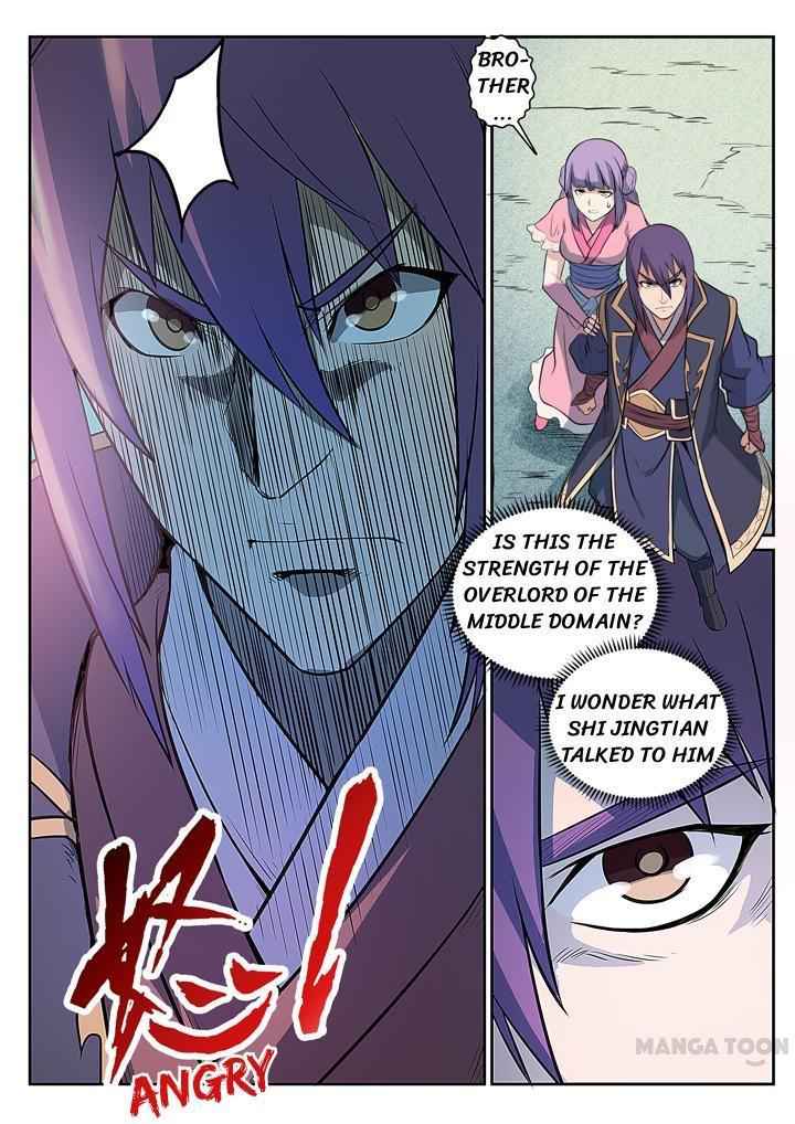 Apotheosis - chapter-79-2 - Page 9