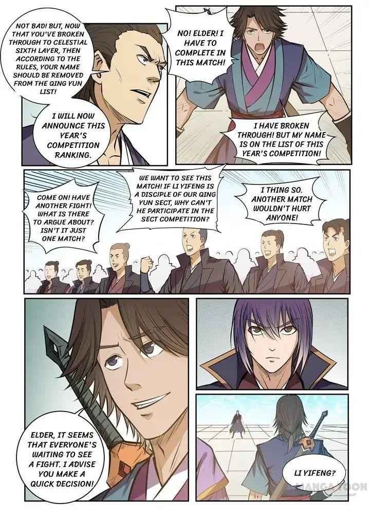 Apotheosis - chapter-79 - Page 10