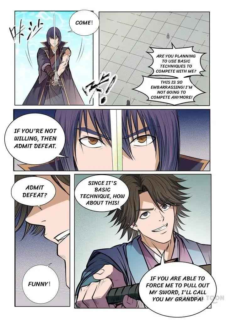Apotheosis - chapter-79 - Page 14