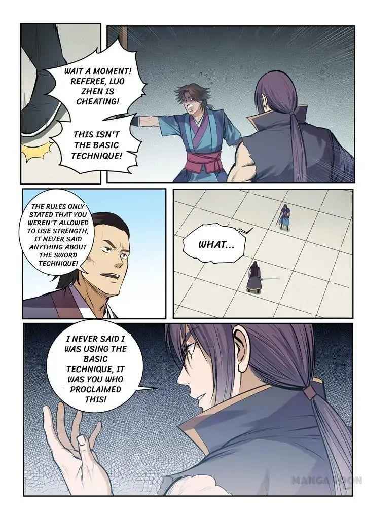 Apotheosis - chapter-79 - Page 18