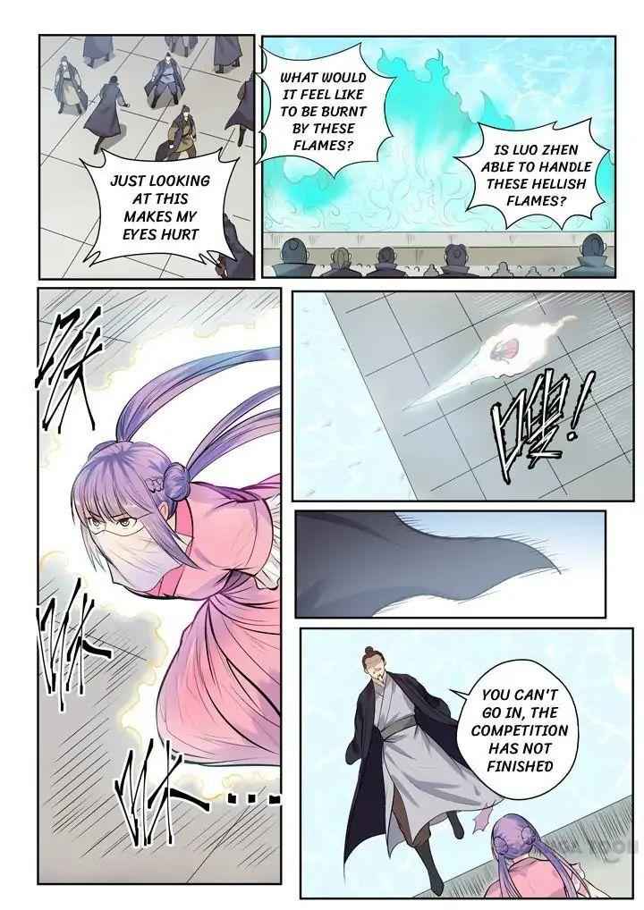 Apotheosis - chapter-79 - Page 2