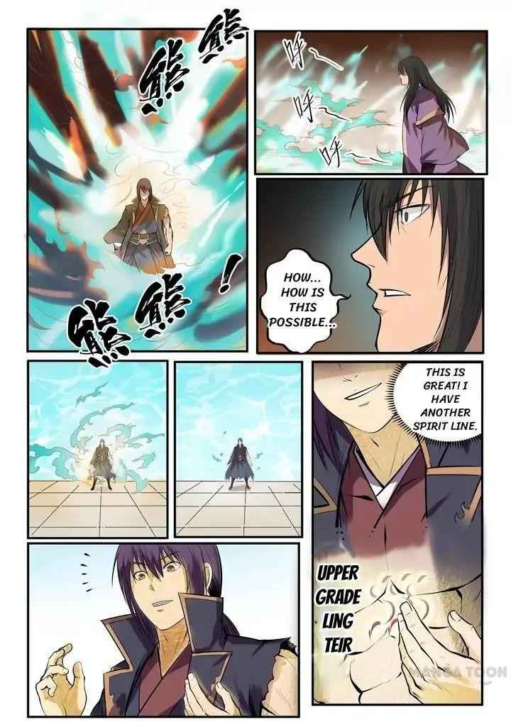 Apotheosis - chapter-79 - Page 5