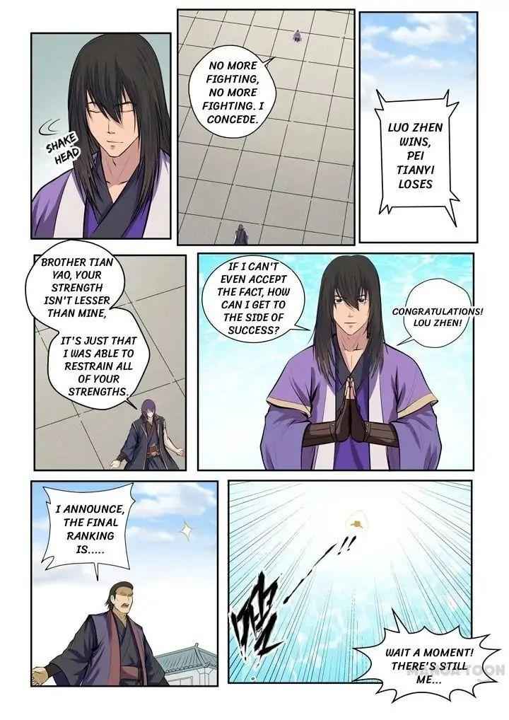 Apotheosis - chapter-79 - Page 6