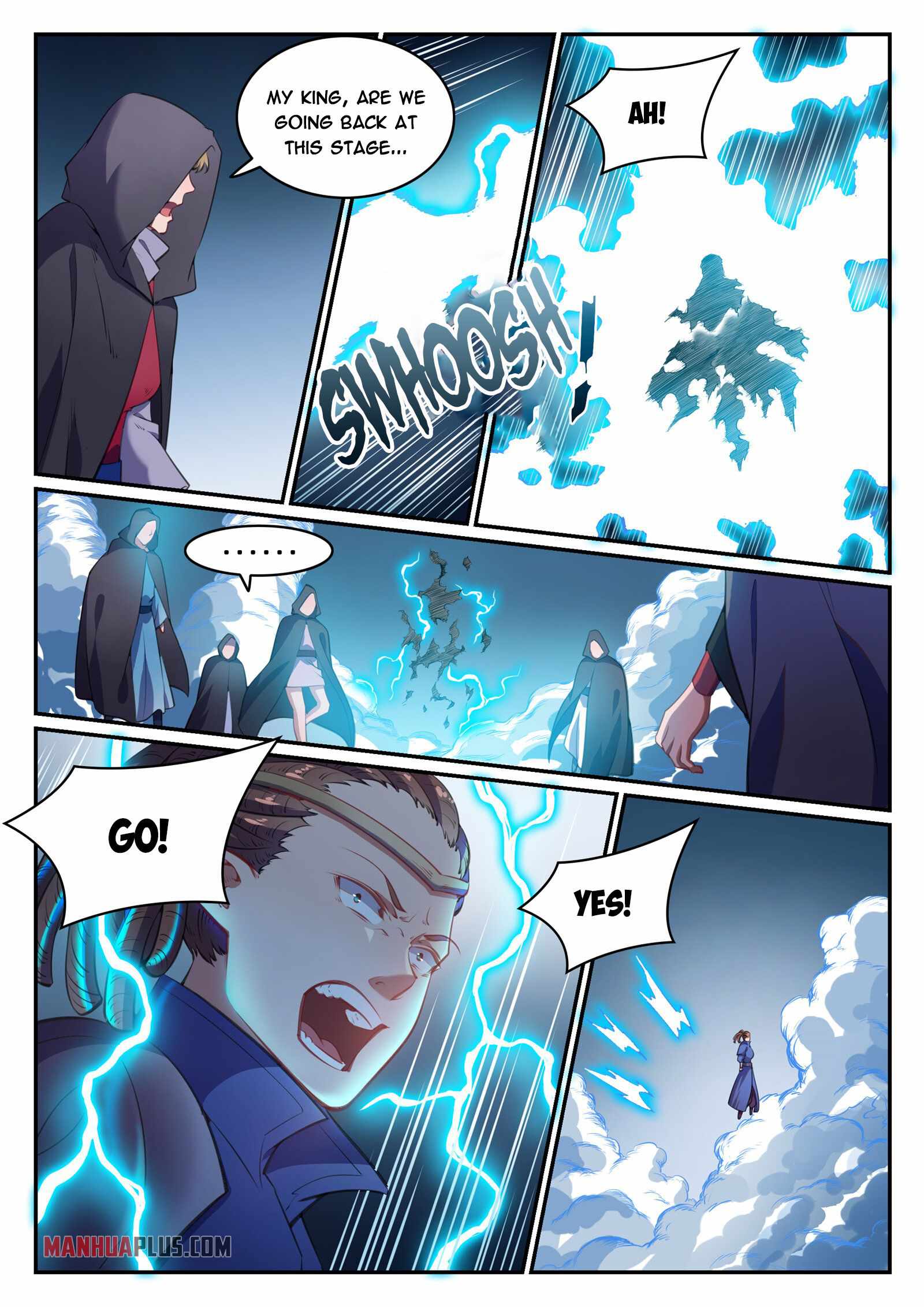 Apotheosis - chapter-790 - Page 10
