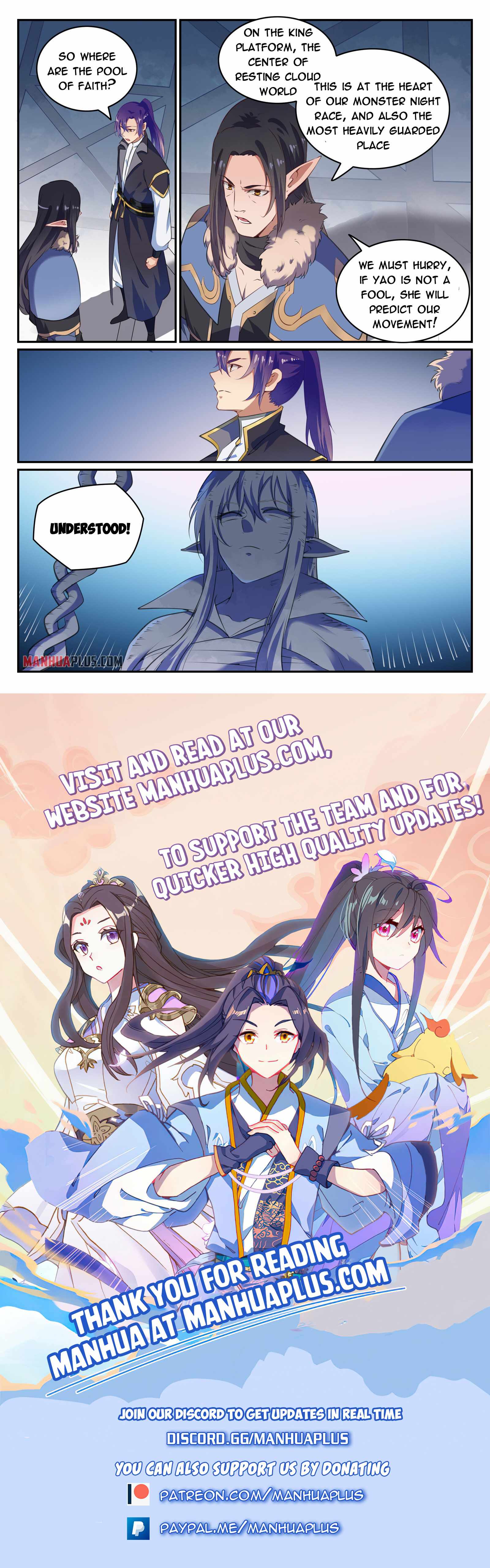 Apotheosis - chapter-790 - Page 15