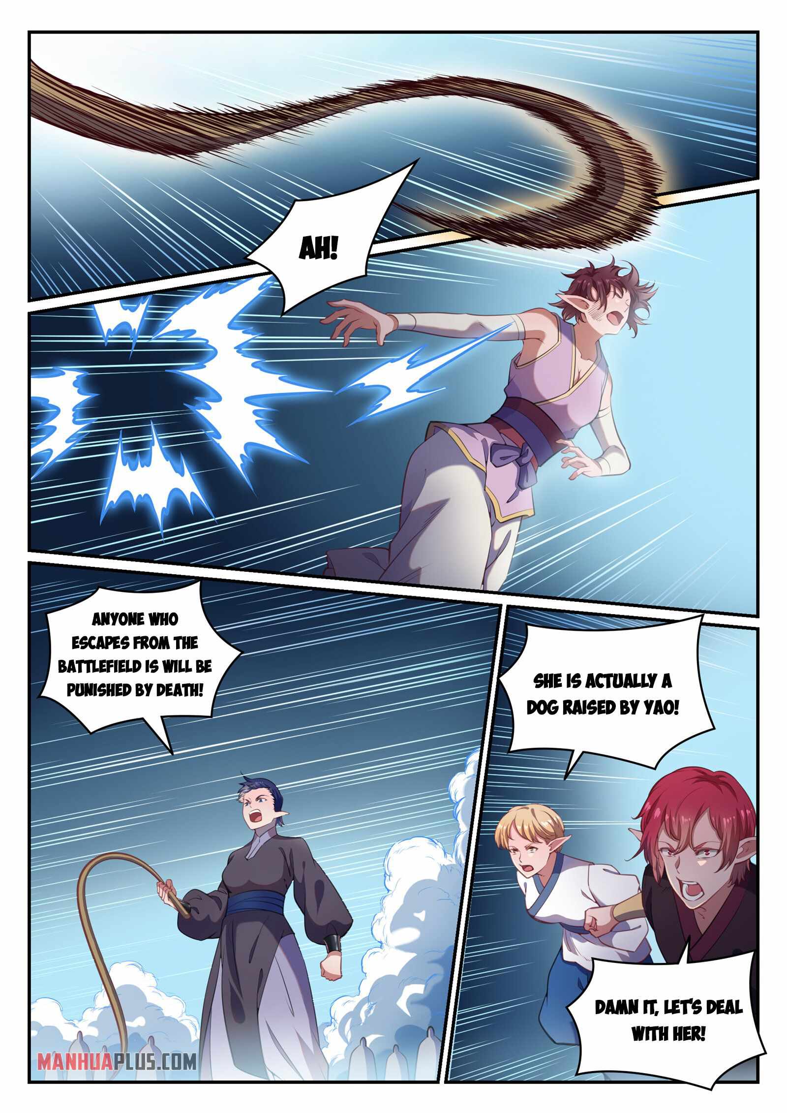Apotheosis - chapter-790 - Page 6
