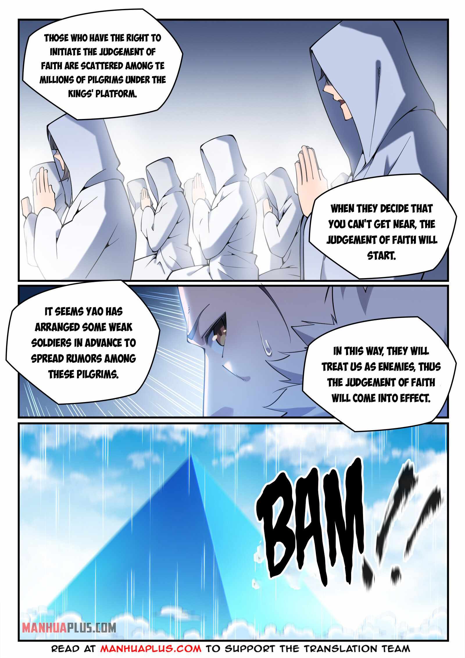 Apotheosis - chapter-791 - Page 10