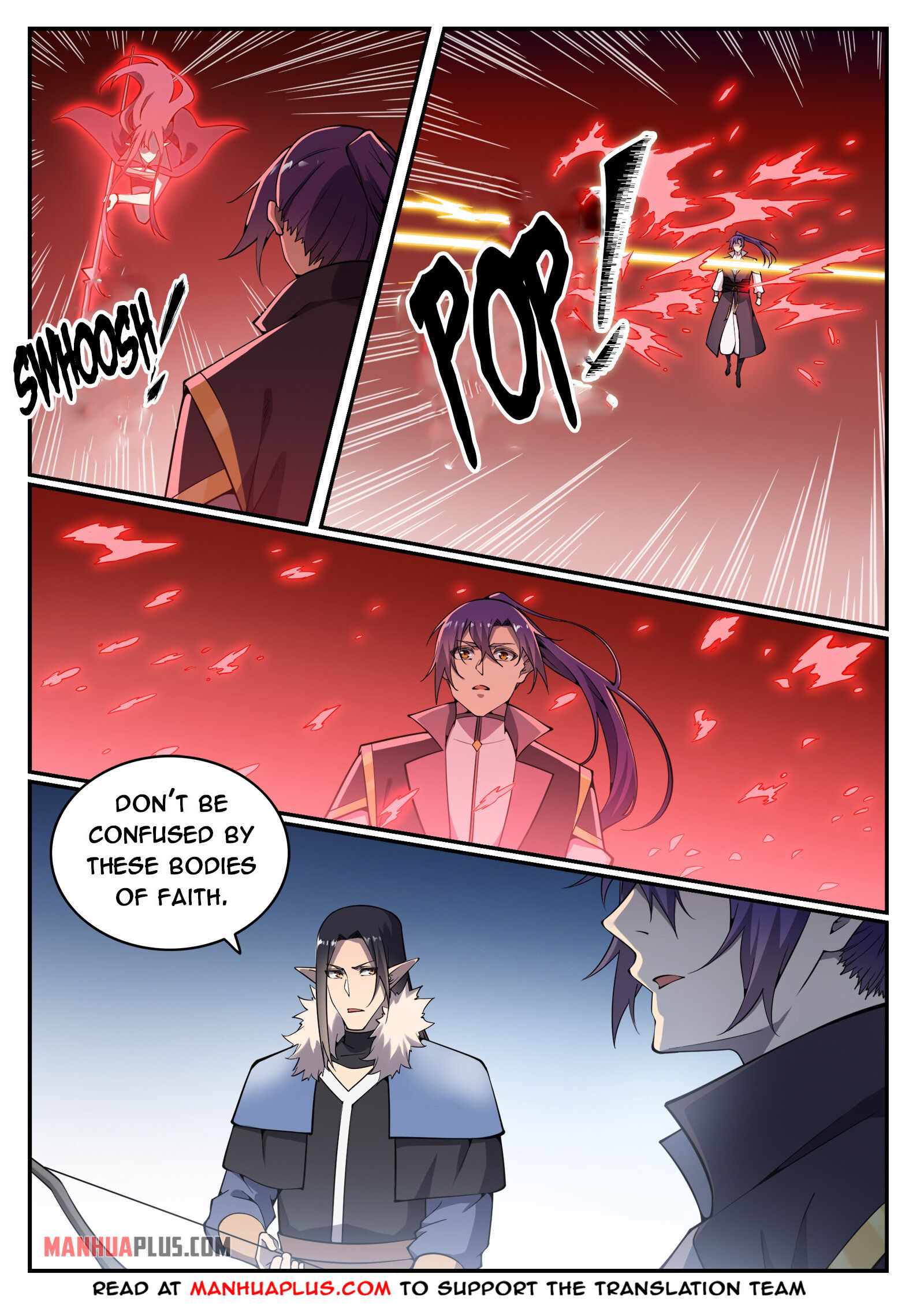 Apotheosis - chapter-791 - Page 14