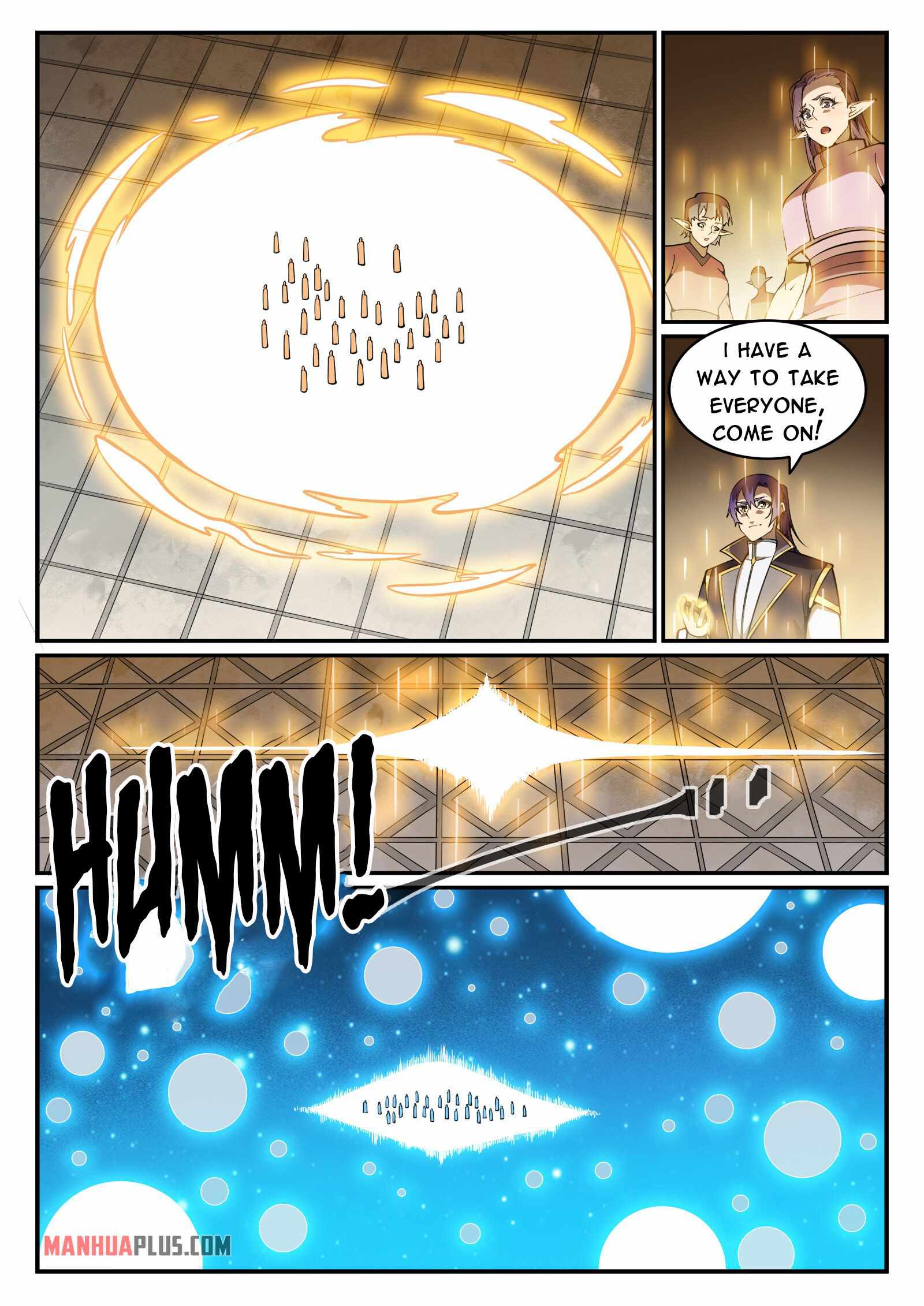 Apotheosis - chapter-791 - Page 2