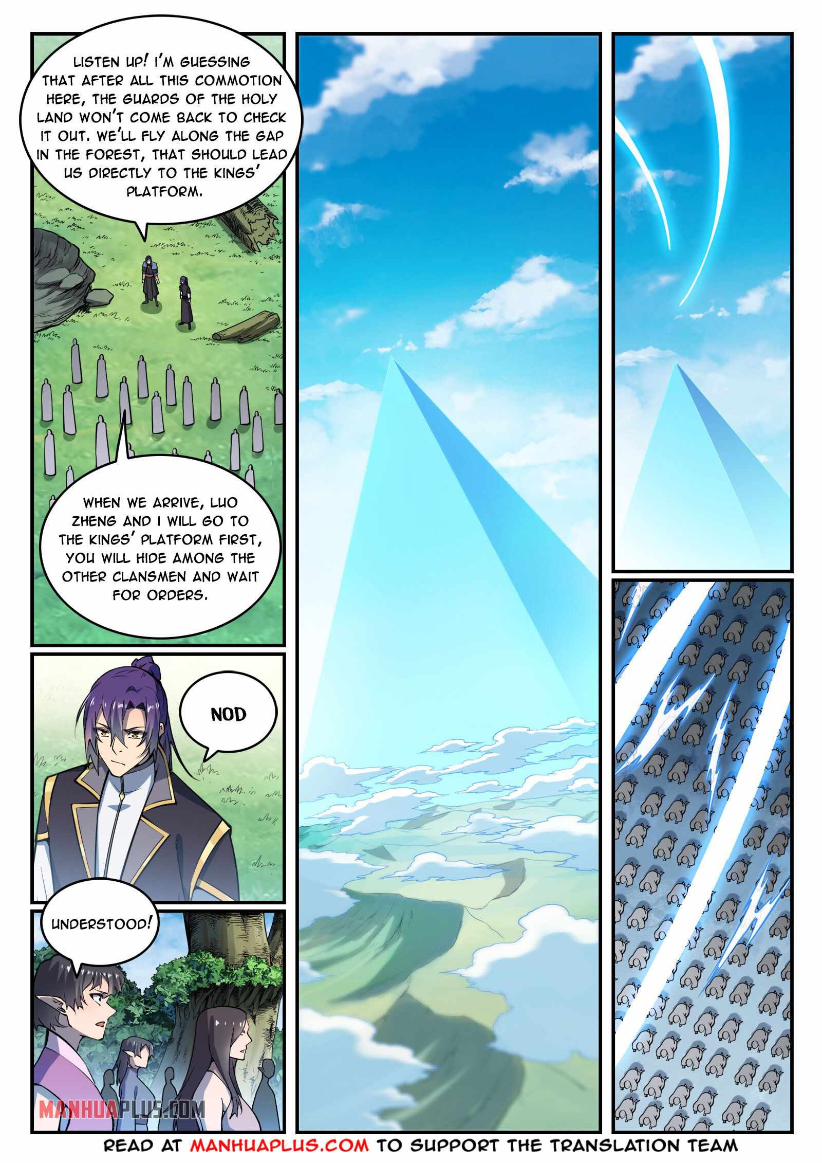 Apotheosis - chapter-791 - Page 5