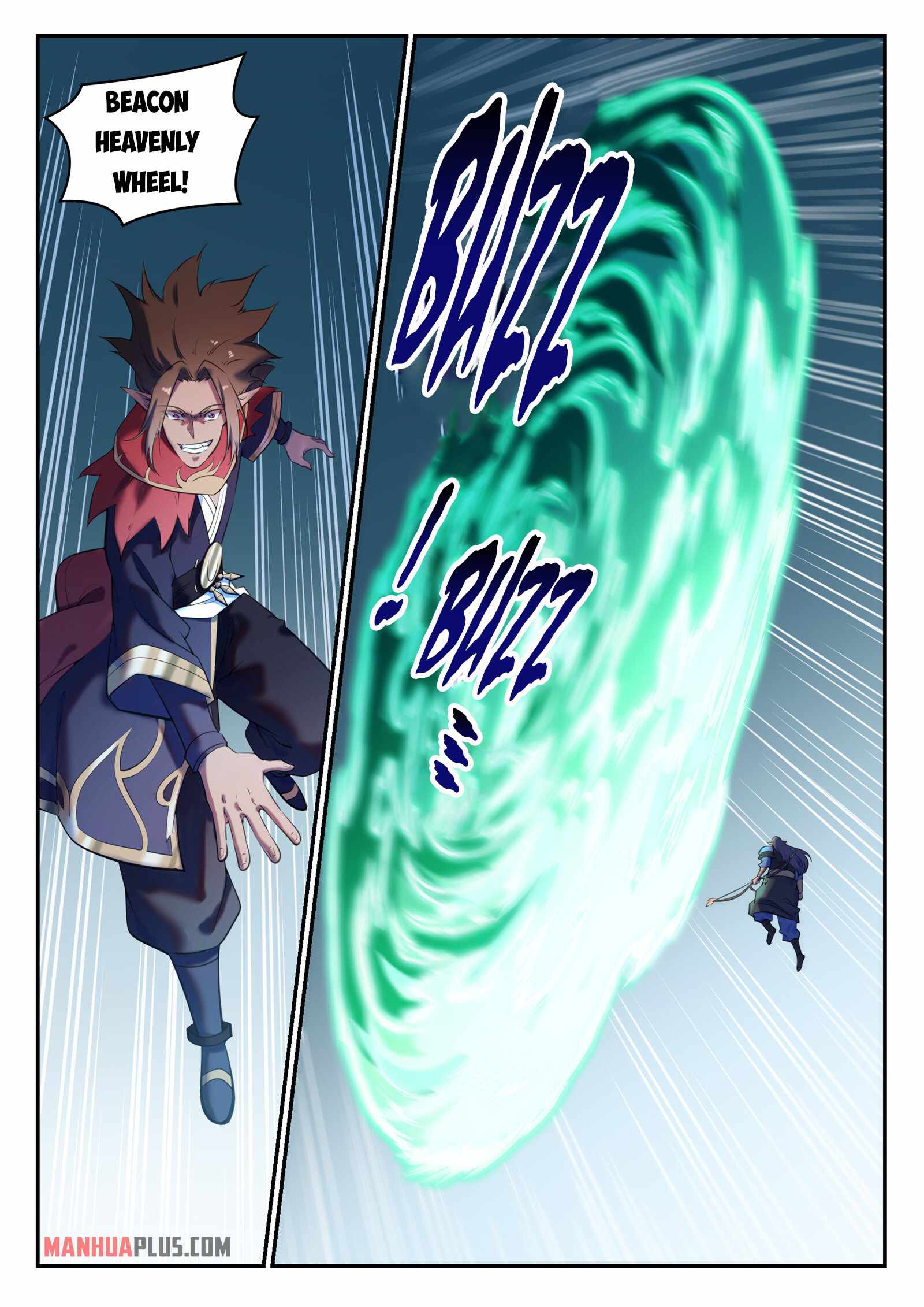 Apotheosis - chapter-792 - Page 13