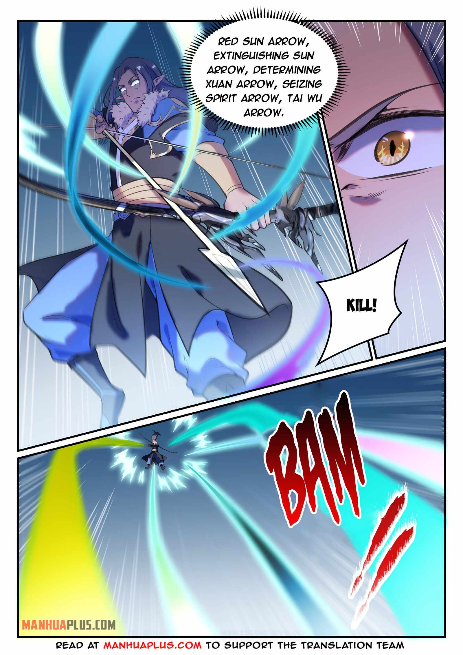 Apotheosis - chapter-792 - Page 15